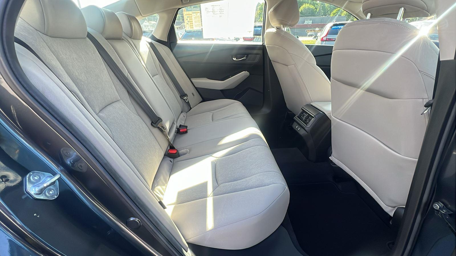 2025 Honda Accord Sedan SE at Rocky Ridge Auto Sales & Service