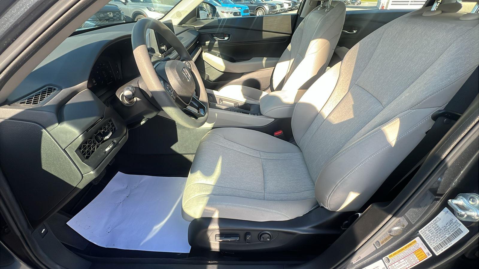 2025 Honda Accord Sedan SE at Rocky Ridge Auto Sales & Service