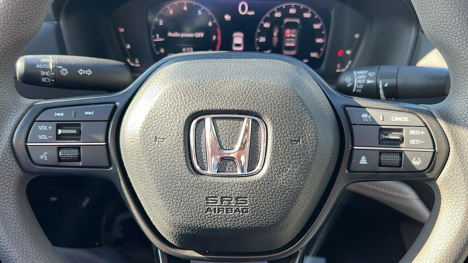 2025 Honda Accord Sedan SE at Rocky Ridge Auto Sales & Service