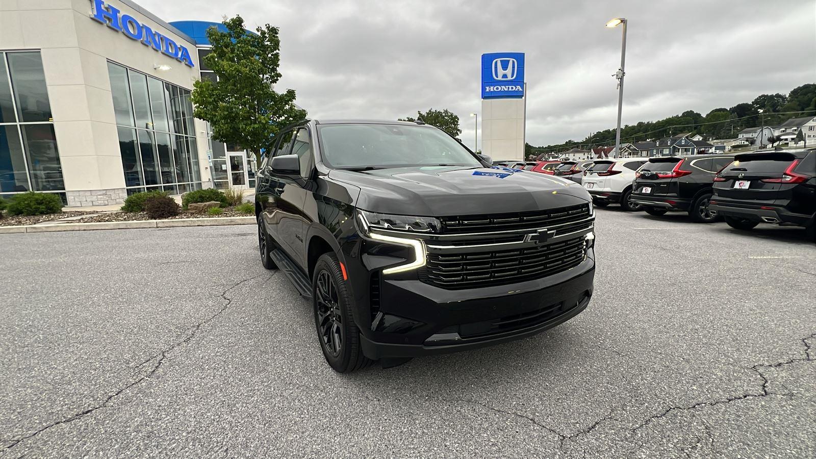 2022 Chevrolet Tahoe RST at Auto Estates