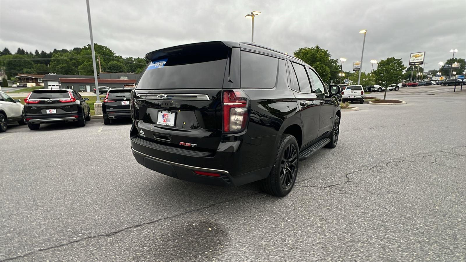 2022 Chevrolet Tahoe RST at Auto Estates