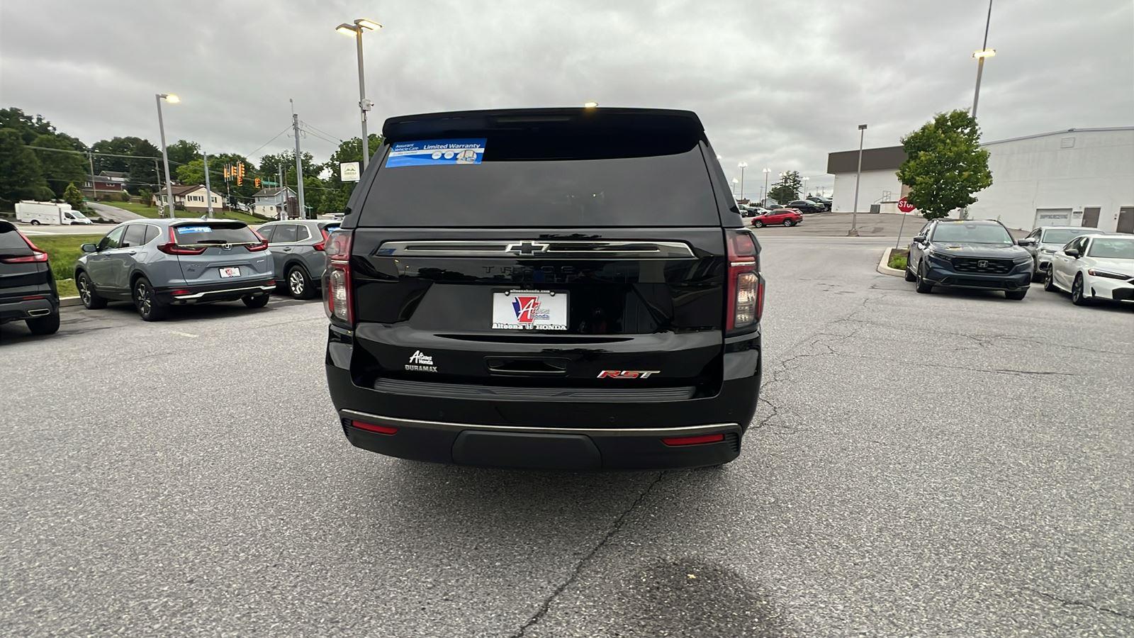 2022 Chevrolet Tahoe RST at Auto Estates