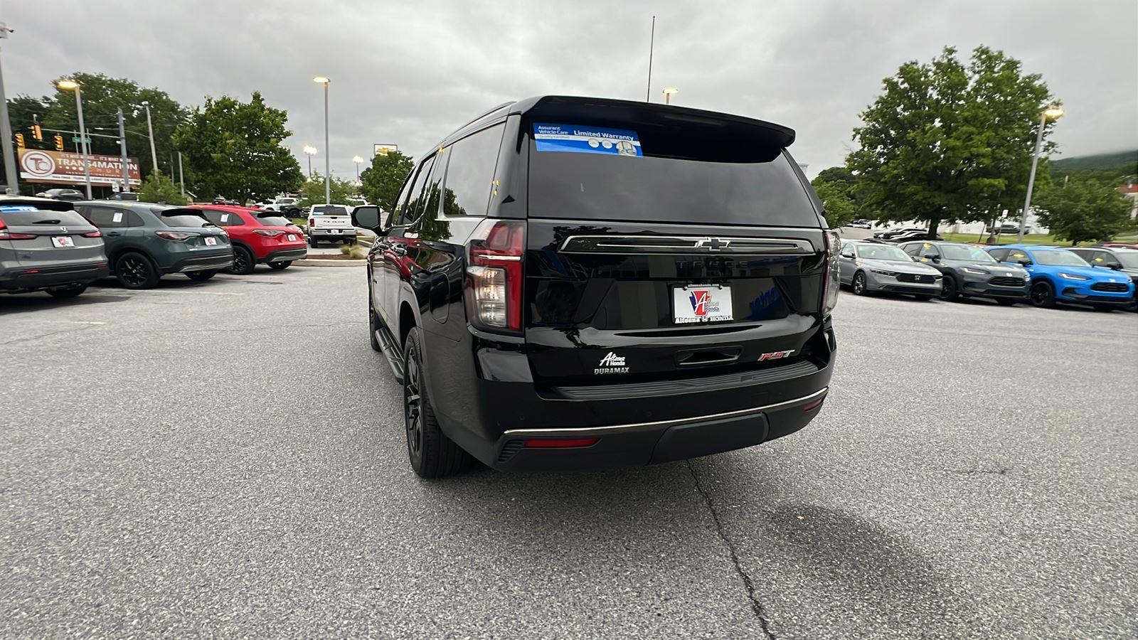 2022 Chevrolet Tahoe RST at Auto Estates