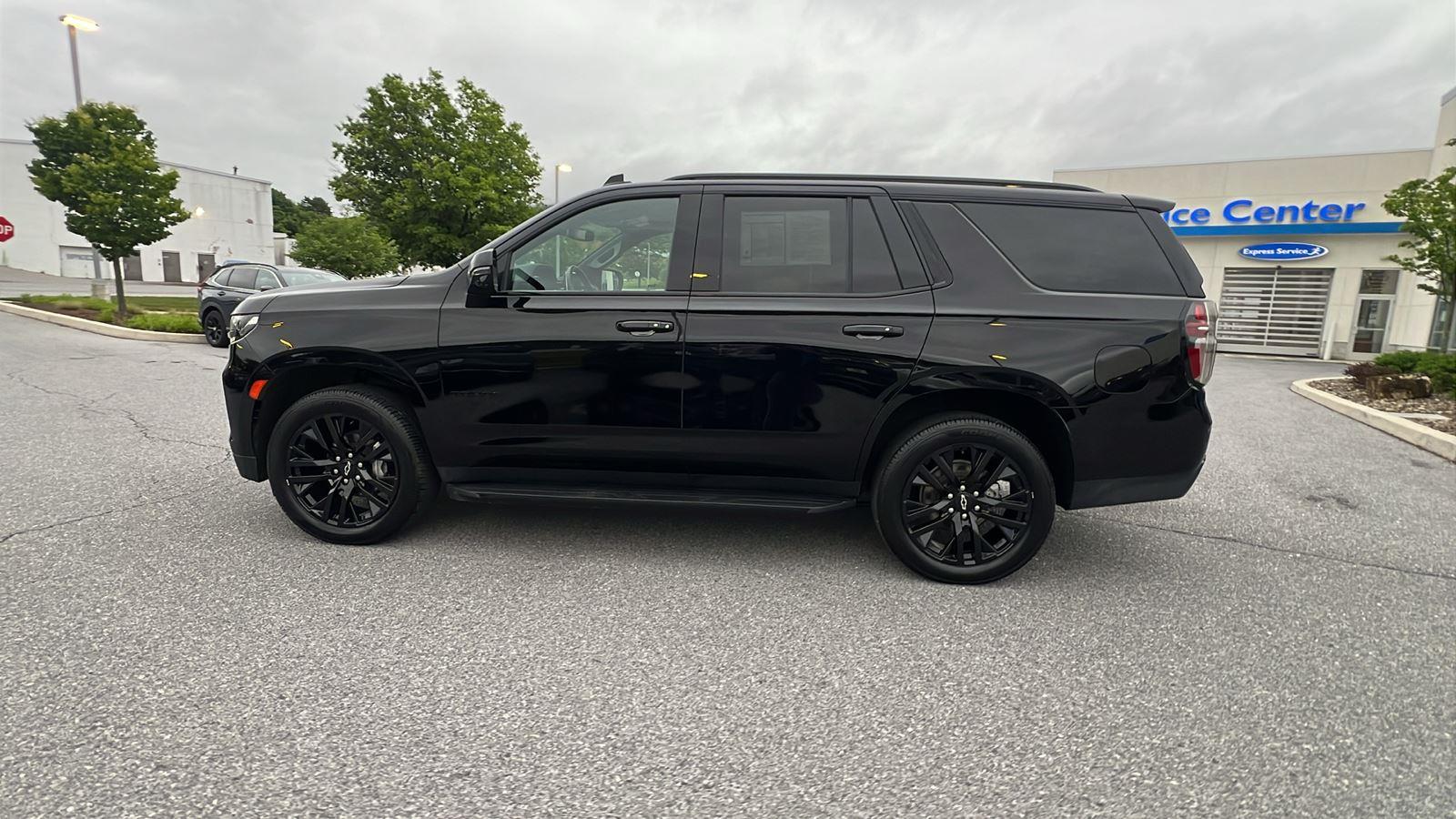 2022 Chevrolet Tahoe RST at Auto Estates