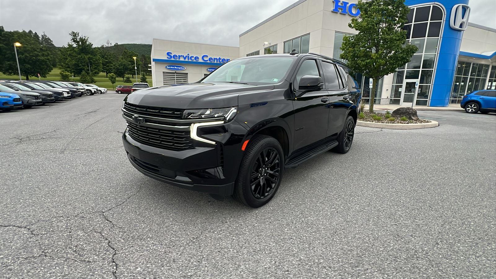 2022 Chevrolet Tahoe RST at Auto Estates