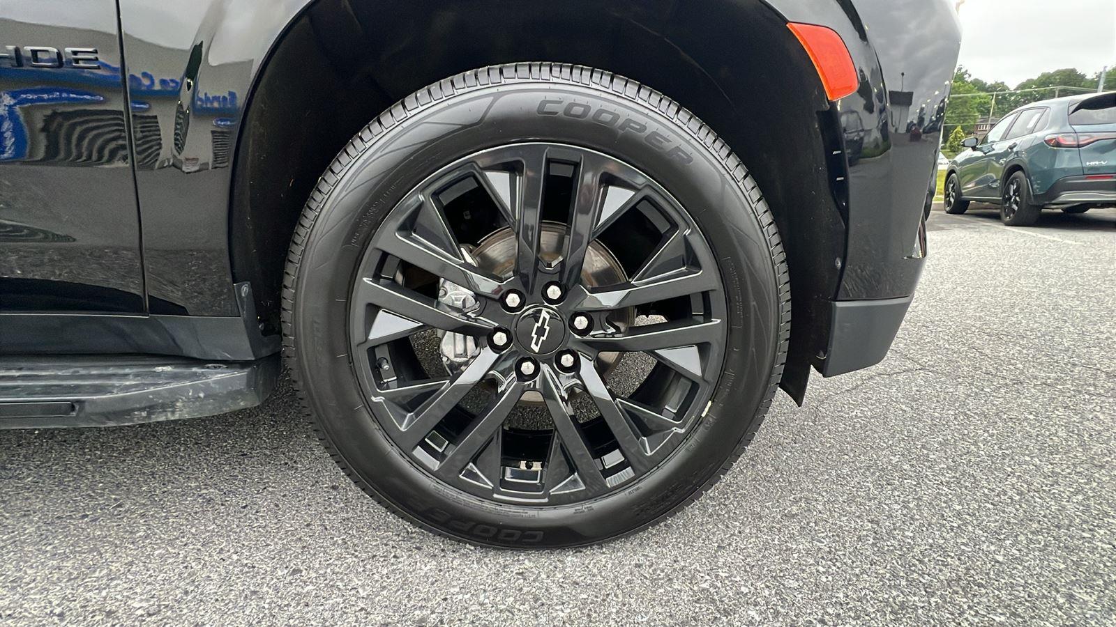 2022 Chevrolet Tahoe RST at Auto Estates