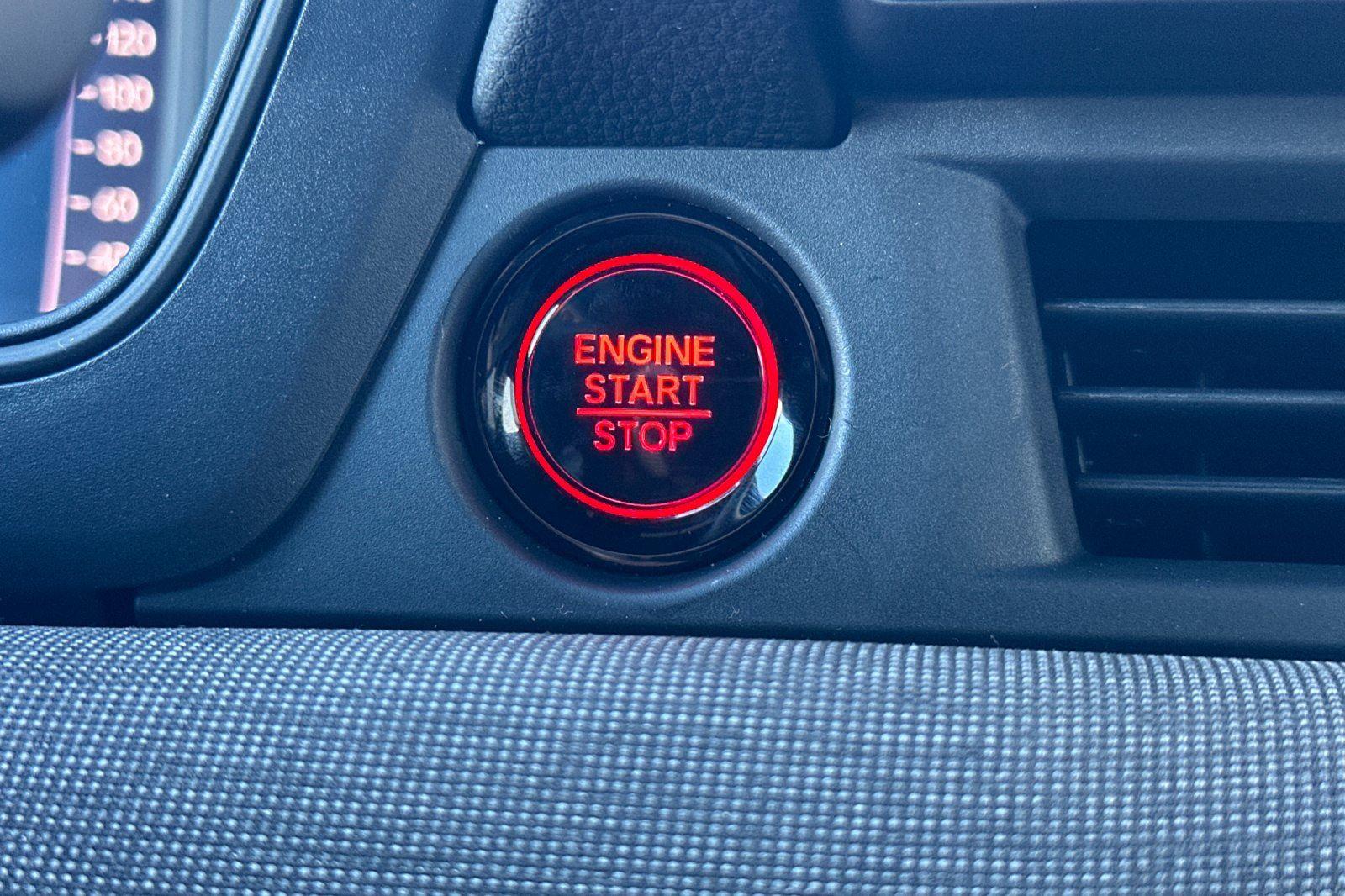 2026 Honda Passport TrailSport at Altoona Honda
