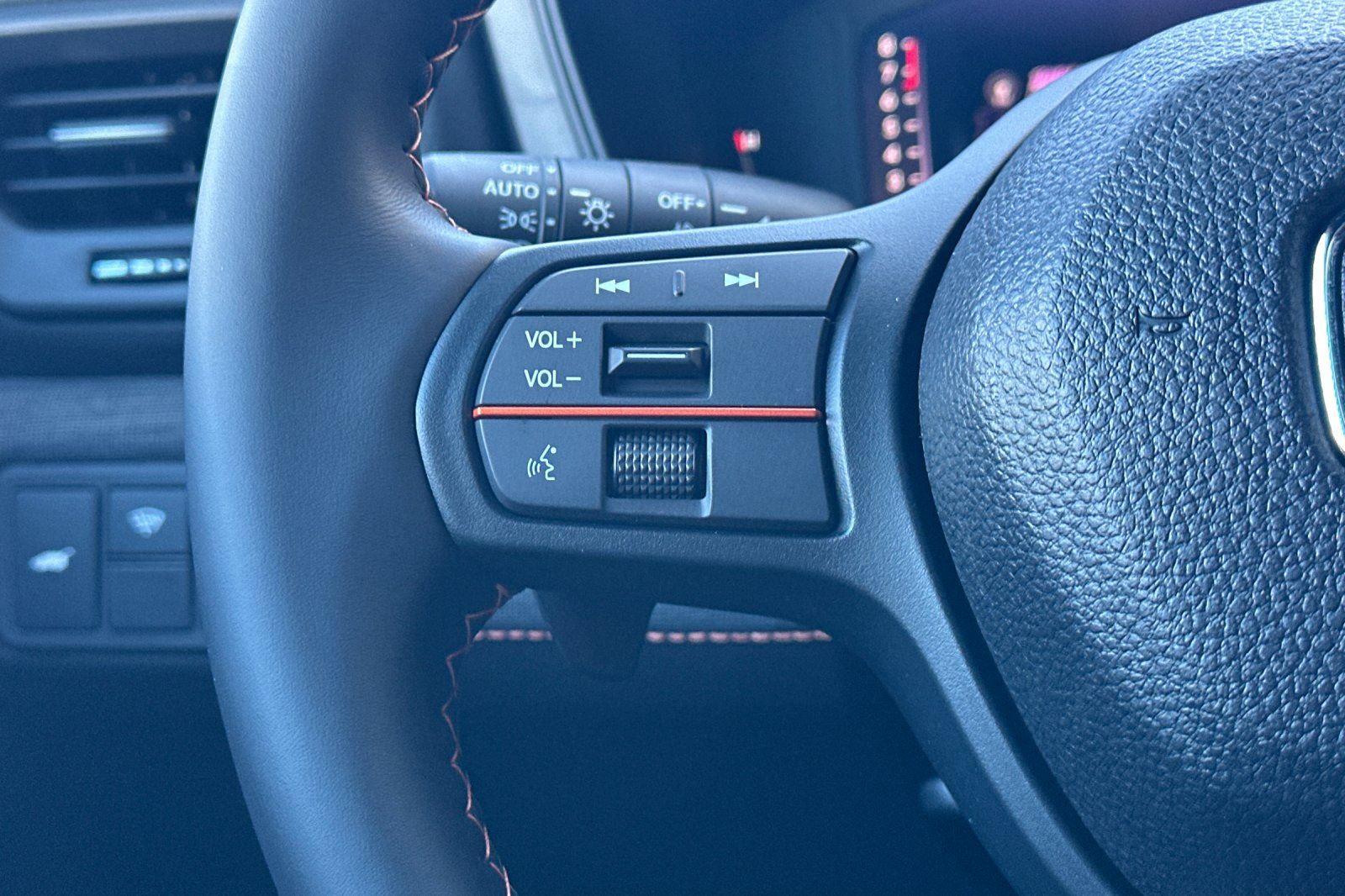 2026 Honda Passport TrailSport at Altoona Honda