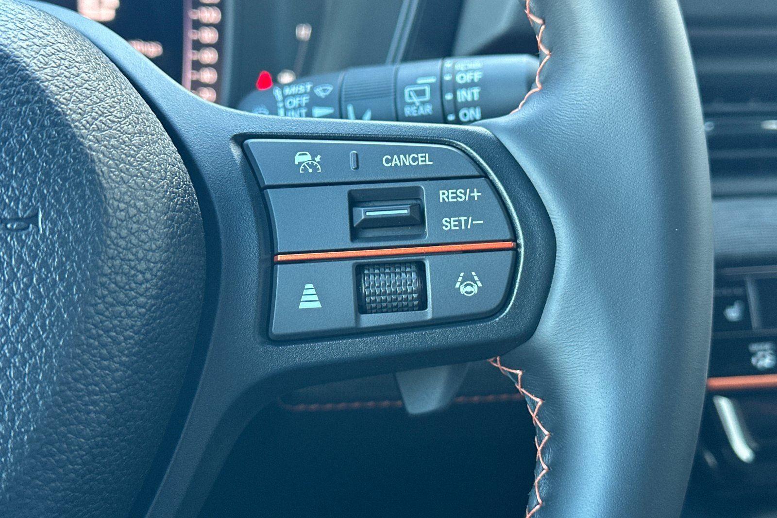 2026 Honda Passport TrailSport at Altoona Honda