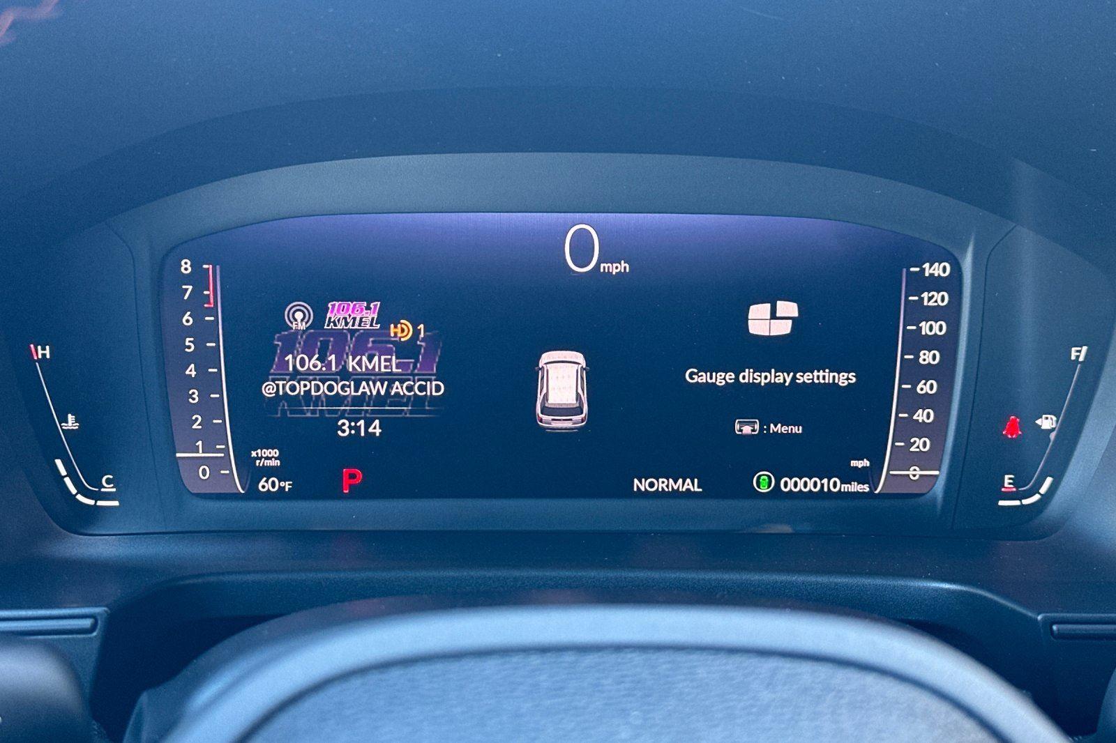 2026 Honda Passport TrailSport at Altoona Honda