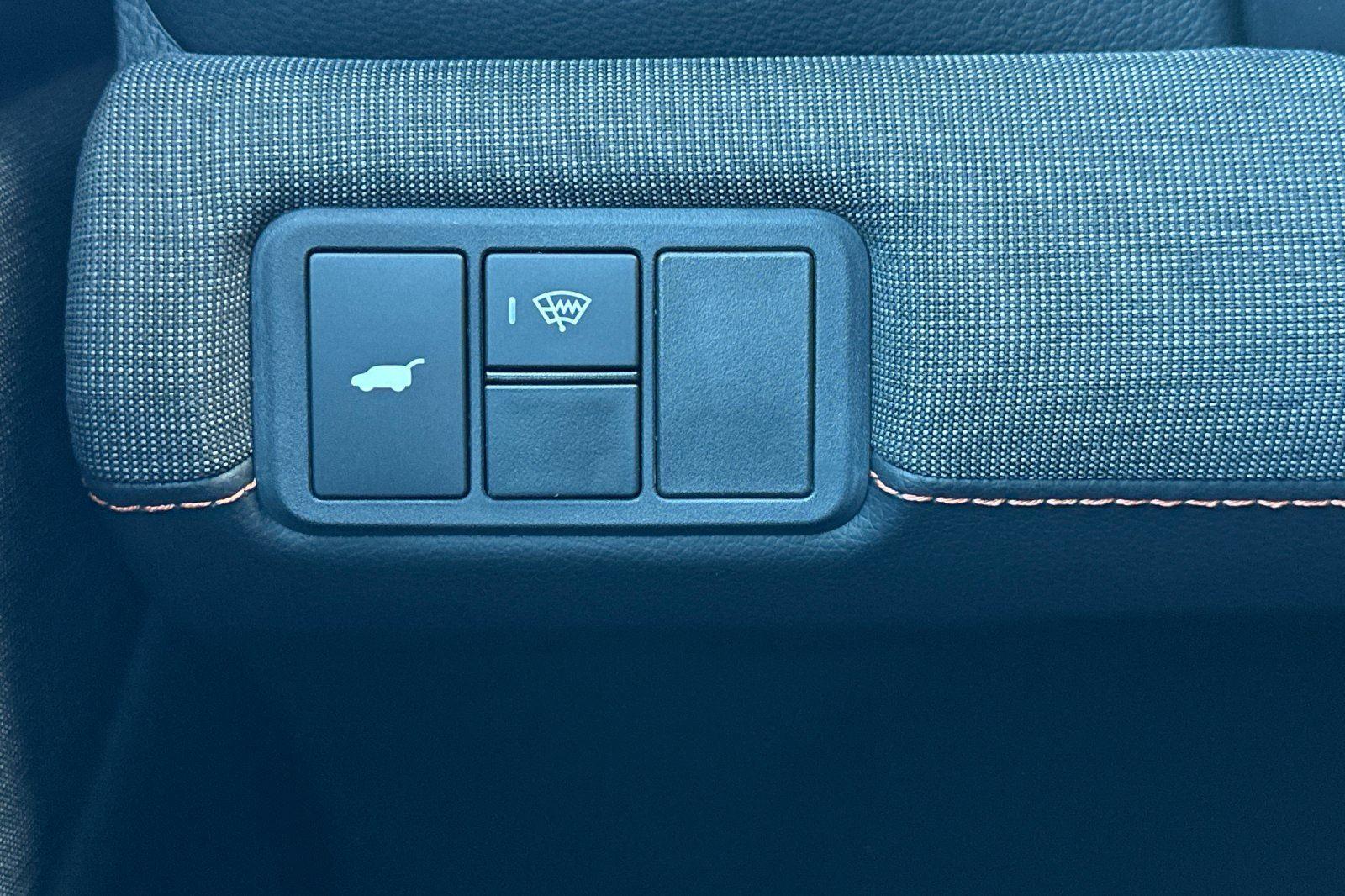 2026 Honda Passport TrailSport at Altoona Honda