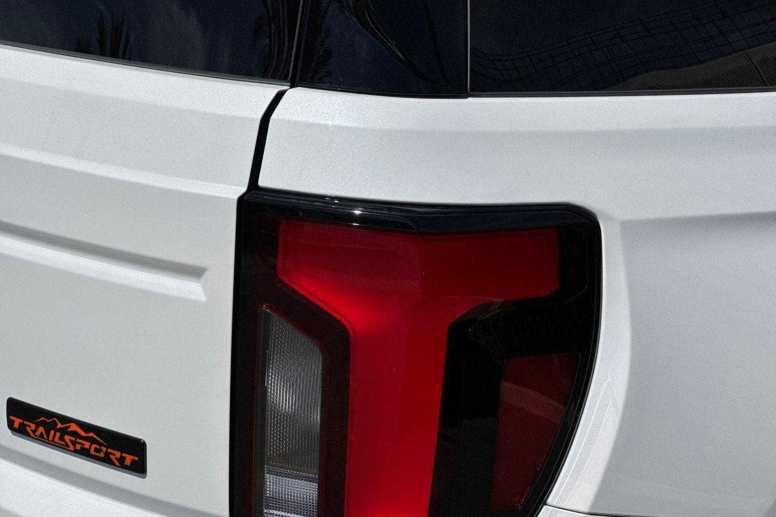 2026 Honda Passport TrailSport at Altoona Honda