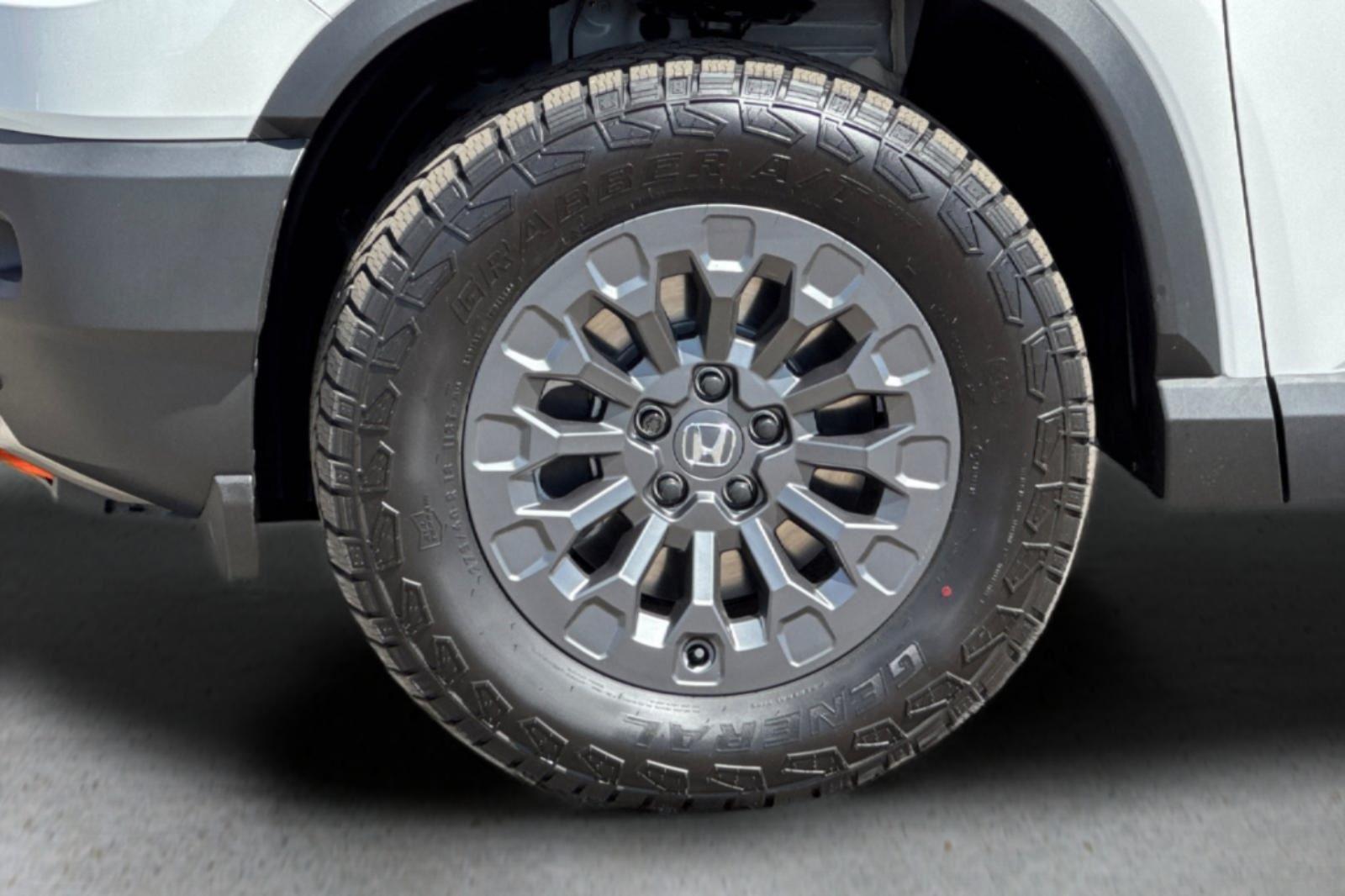 2026 Honda Passport TrailSport at Altoona Honda