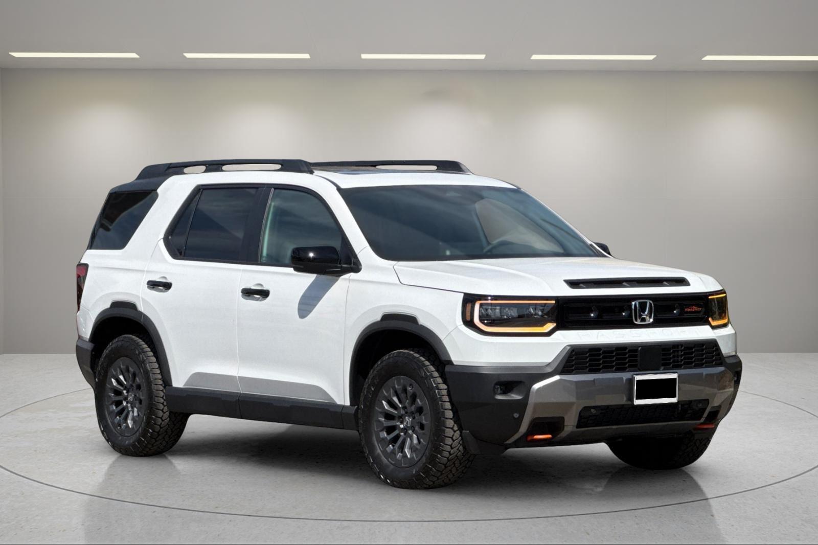 2026 Honda Passport TrailSport at Altoona Honda