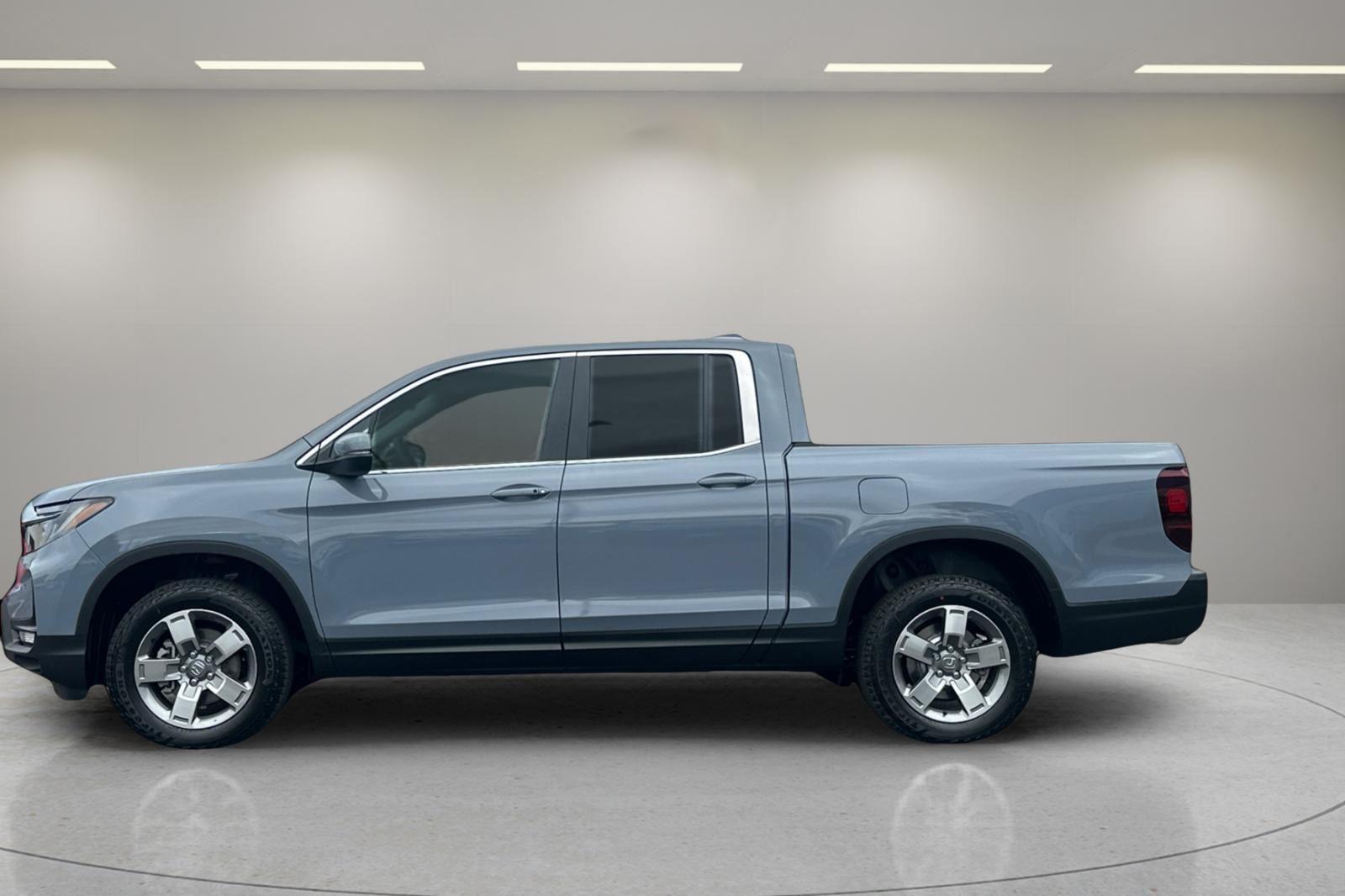 2026 Honda Ridgeline RTL - 1