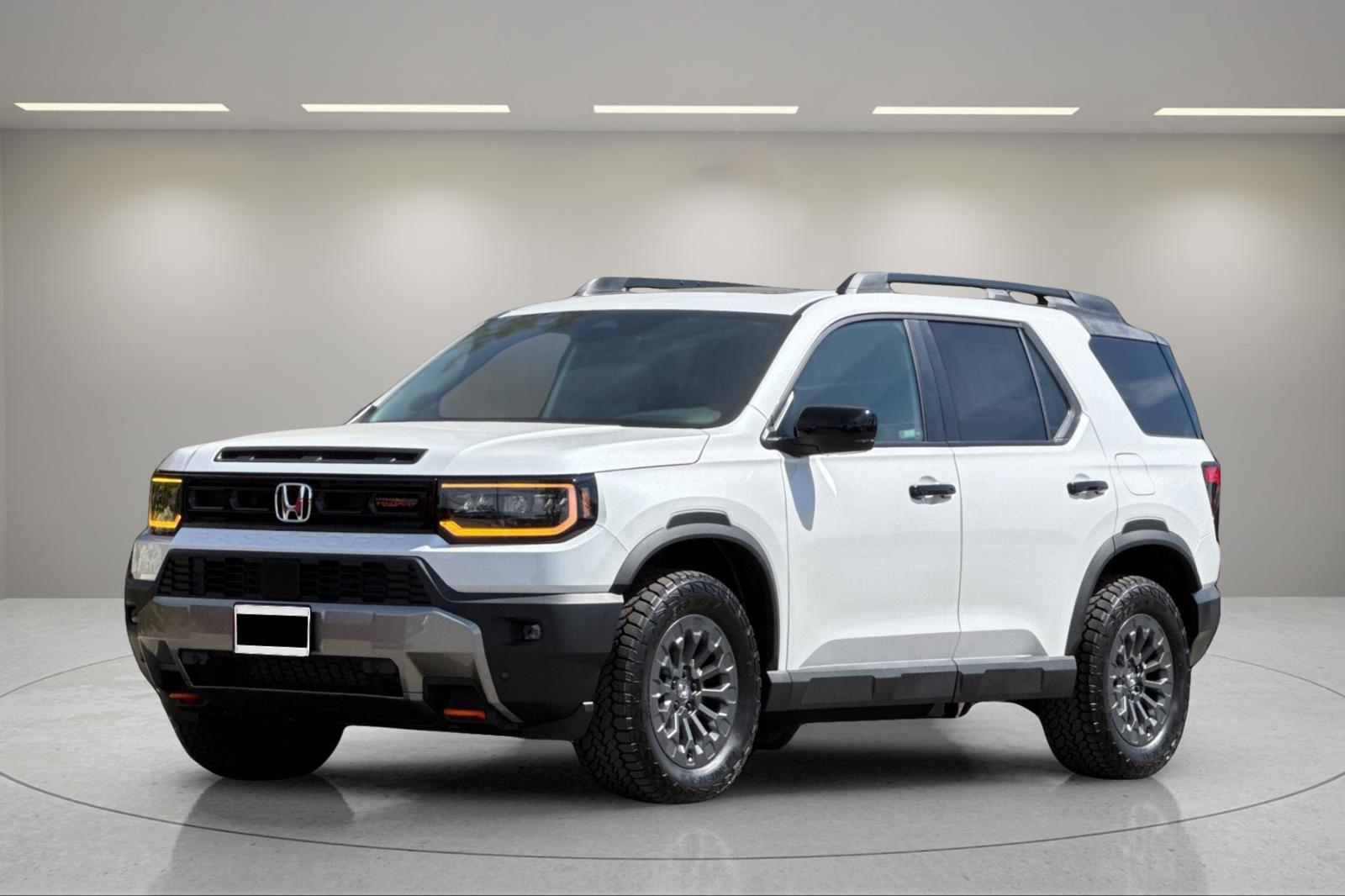 2026 Honda Passport TrailSport - 0
