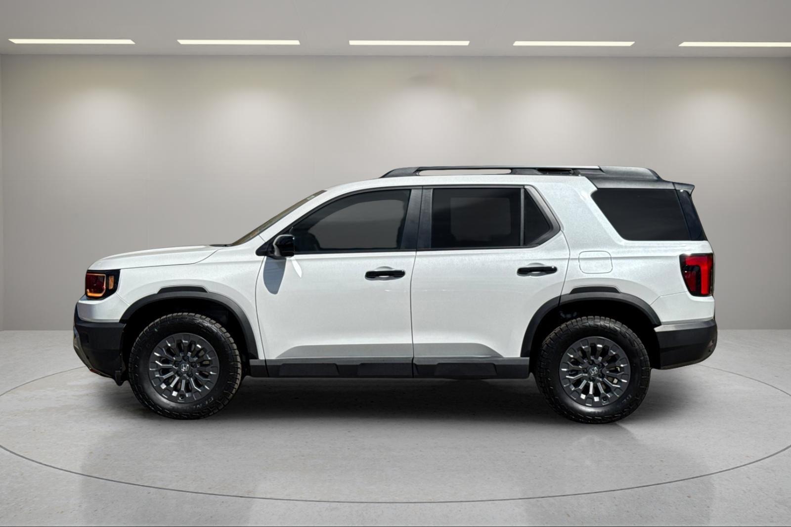 2026 Honda Passport TrailSport - 1