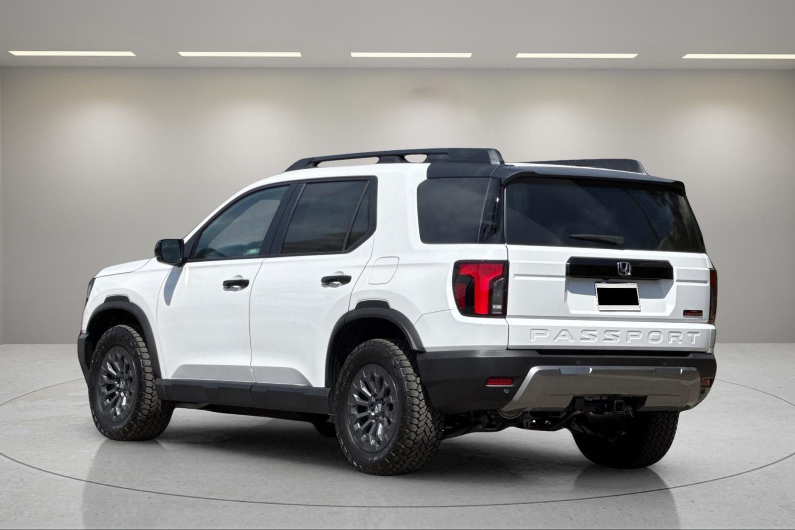 2026 Honda Passport TrailSport - 2