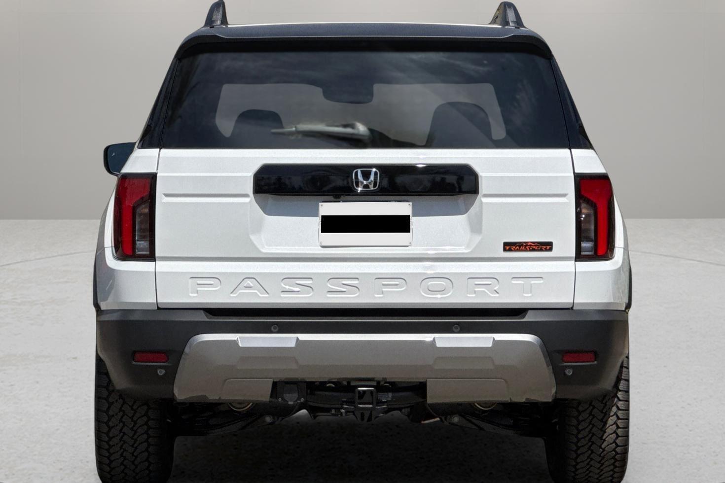 2026 Honda Passport TrailSport - 3