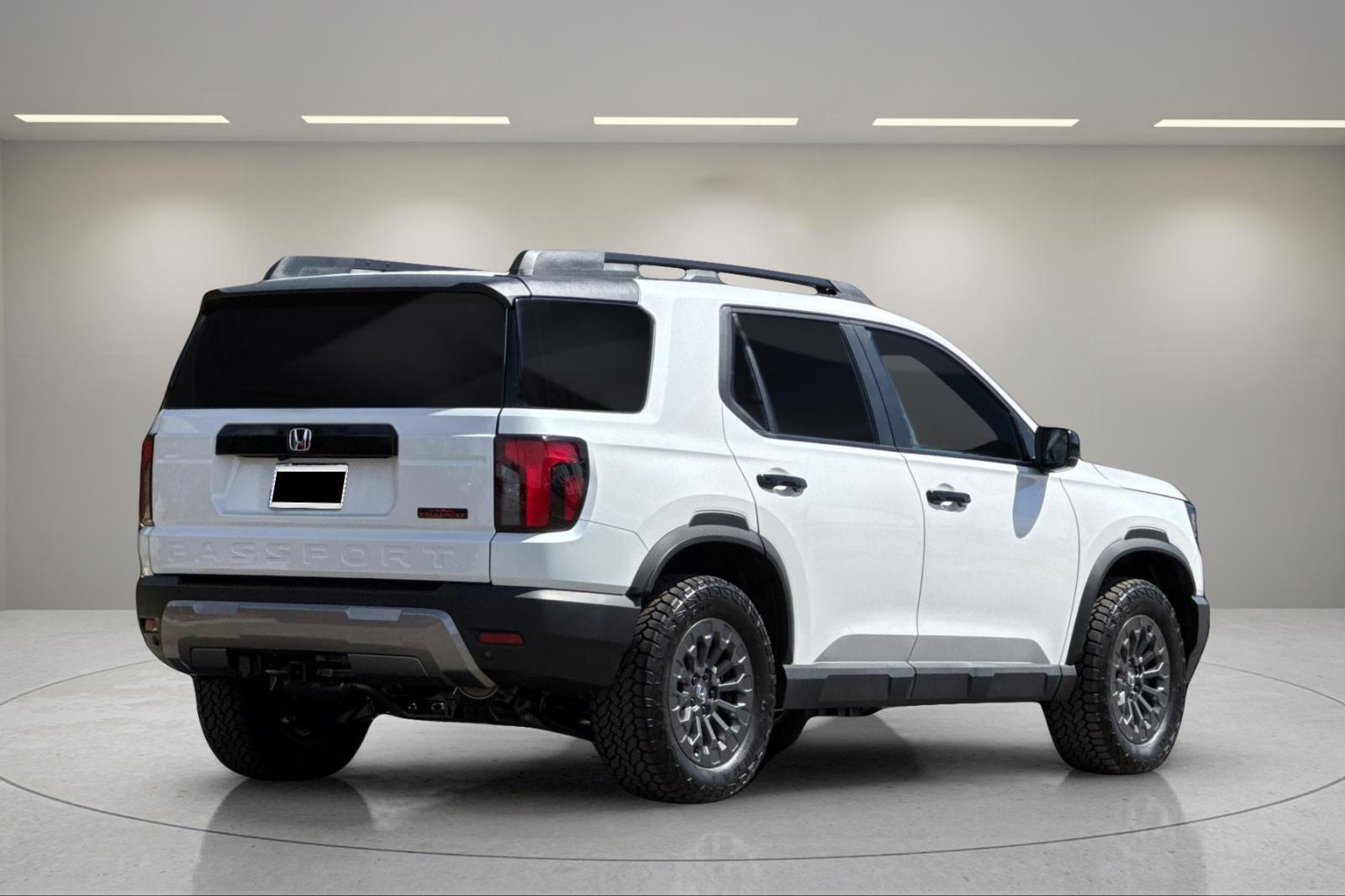 2026 Honda Passport TrailSport - 4