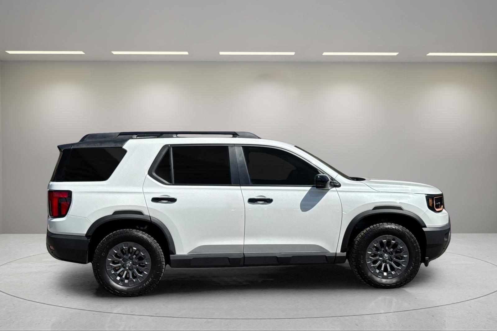 2026 Honda Passport TrailSport - 5