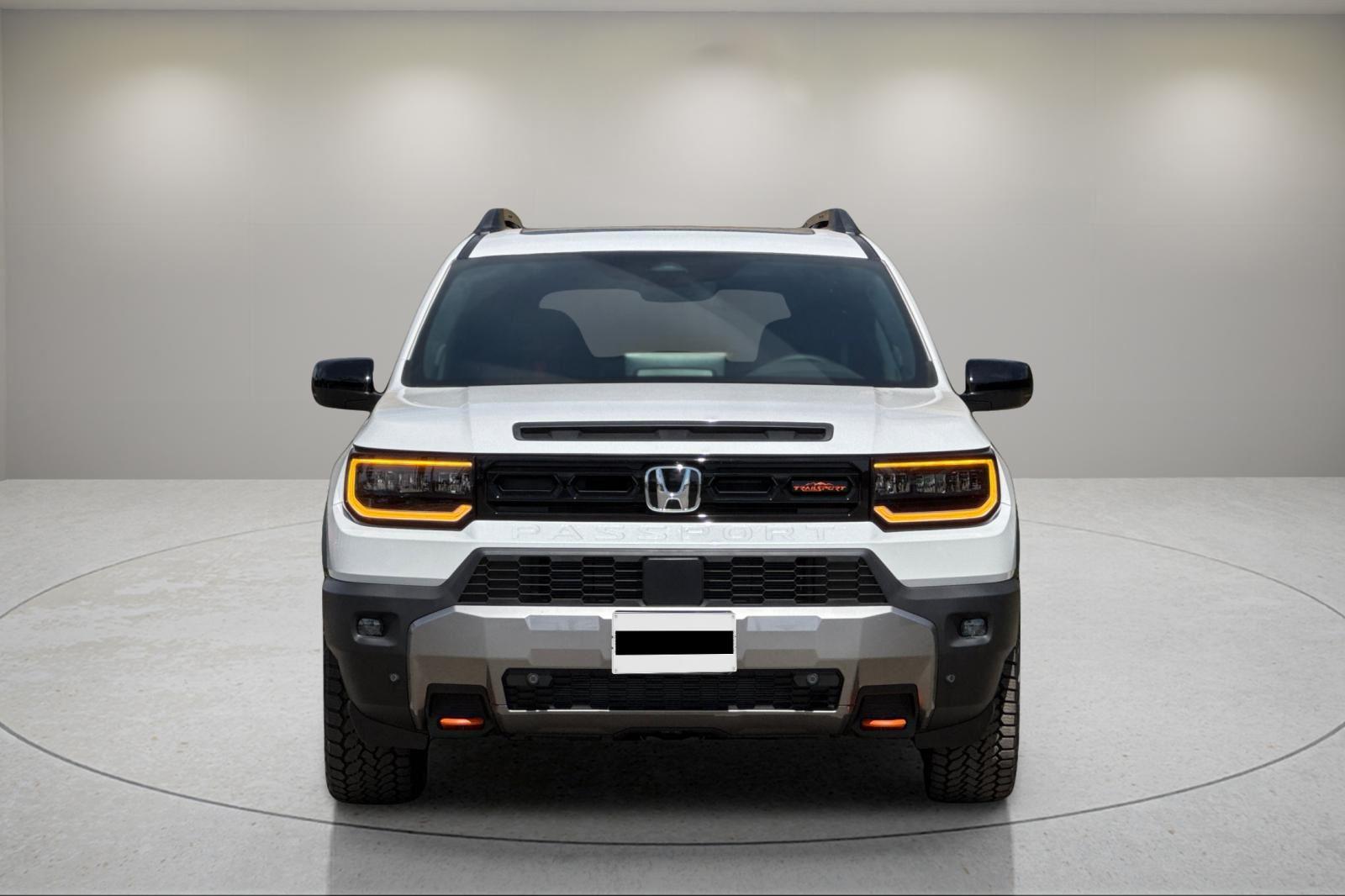 2026 Honda Passport TrailSport - 7