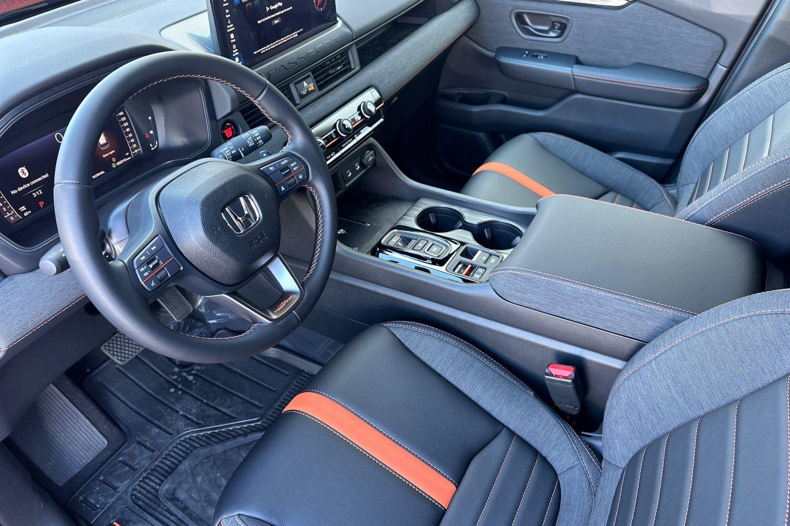 2026 Honda Passport TrailSport - 8