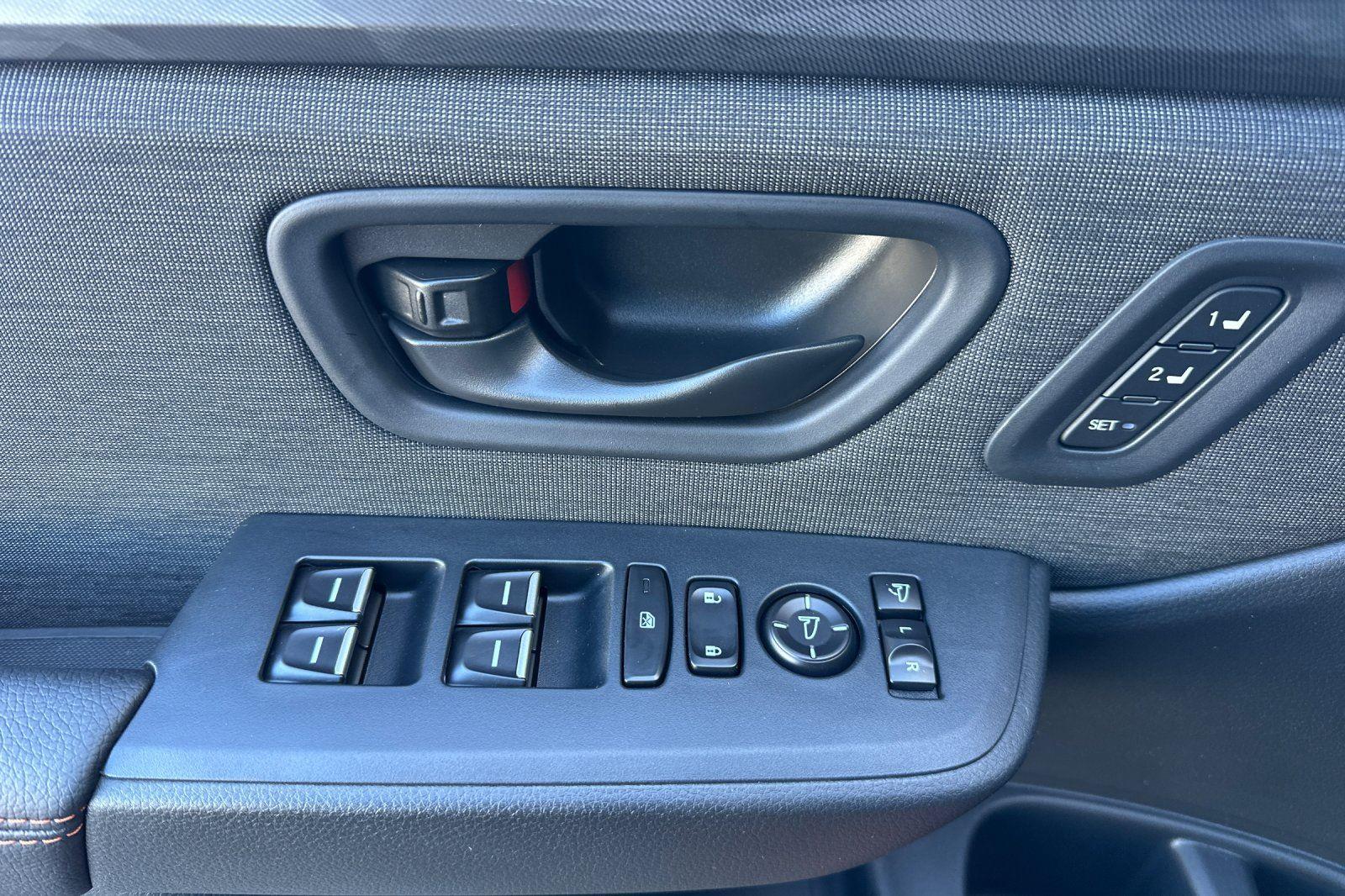 2026 Honda Passport TrailSport - 9