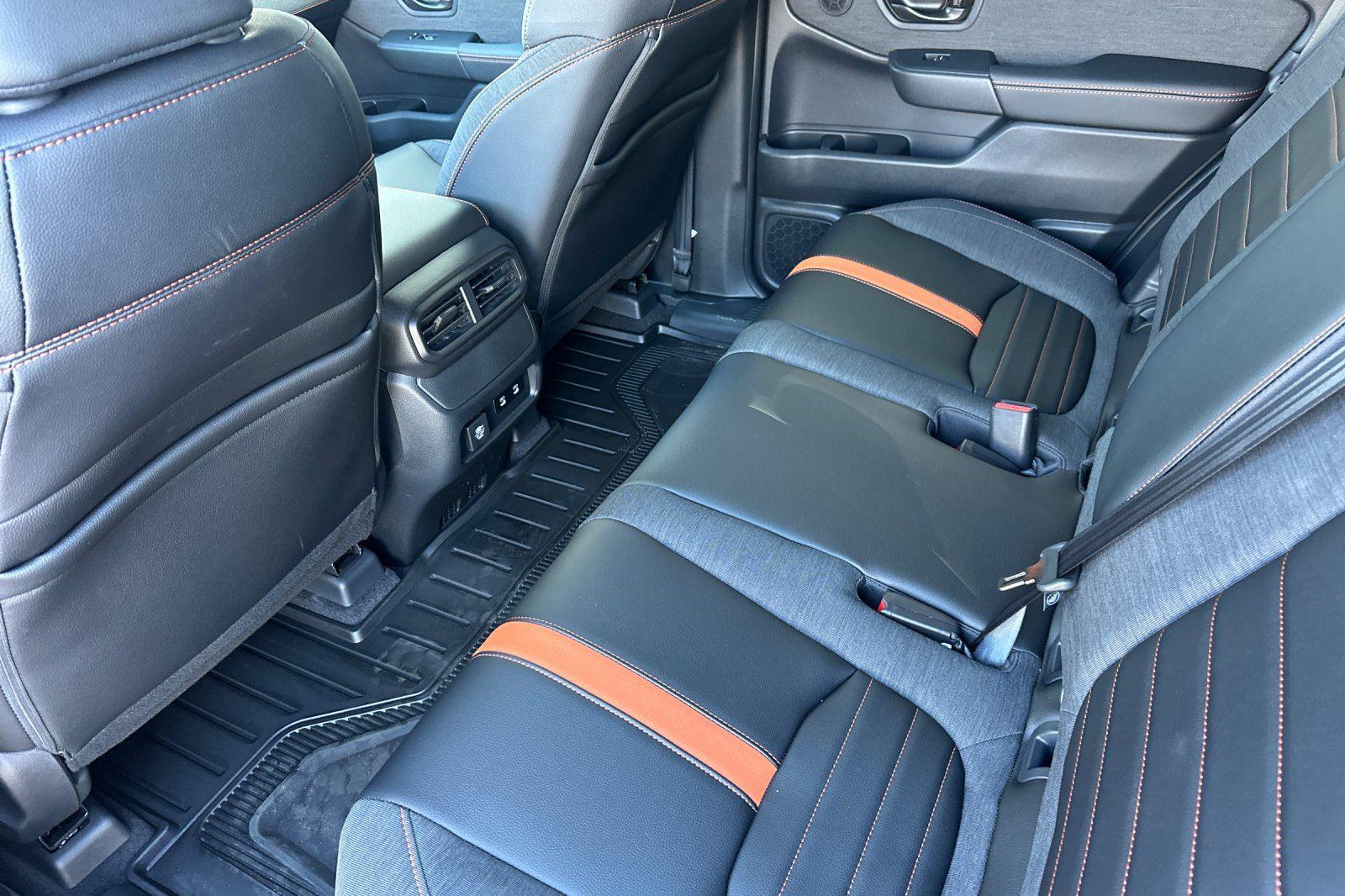 2026 Honda Passport TrailSport - 11