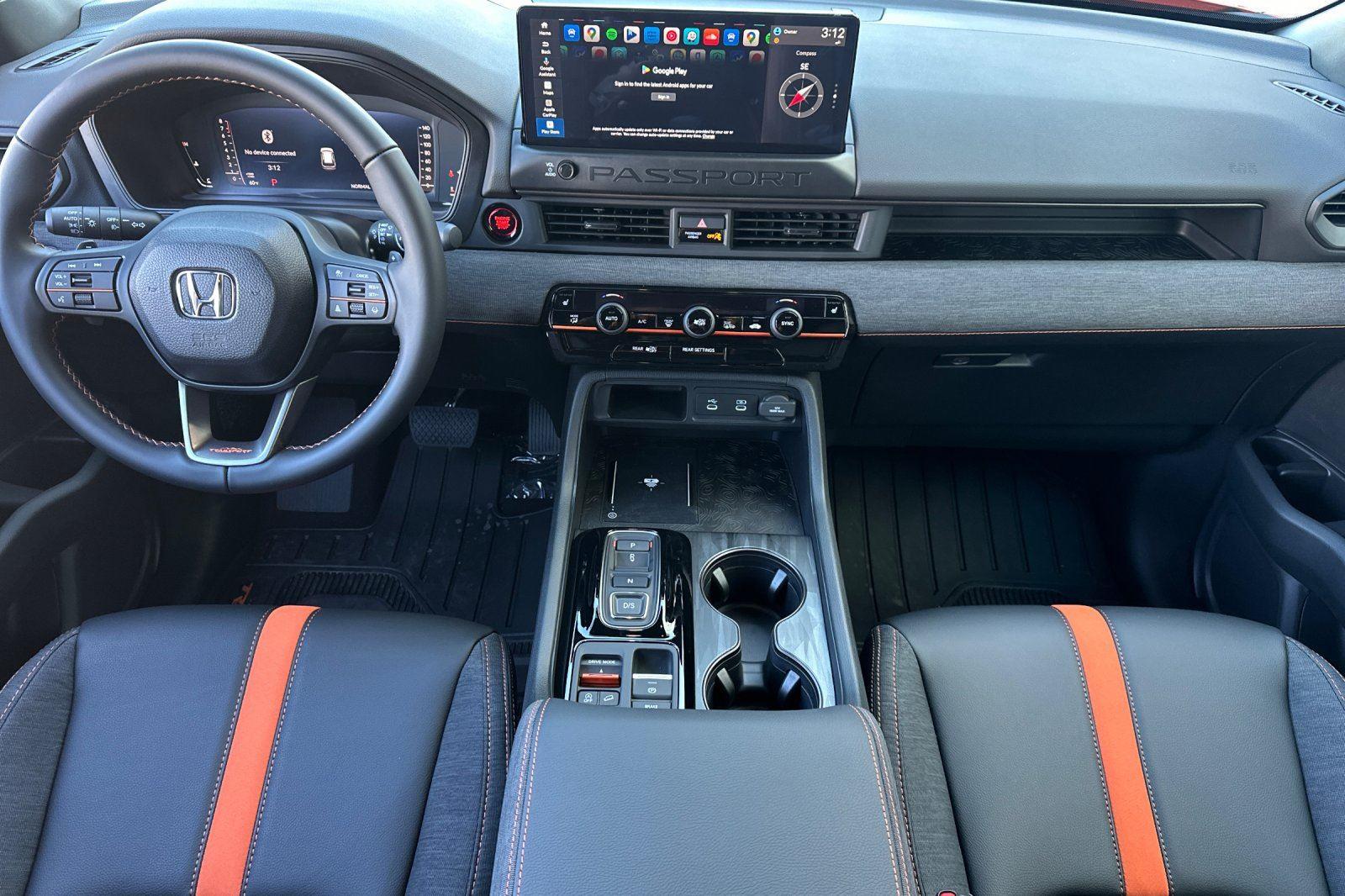 2026 Honda Passport TrailSport at Altoona Honda
