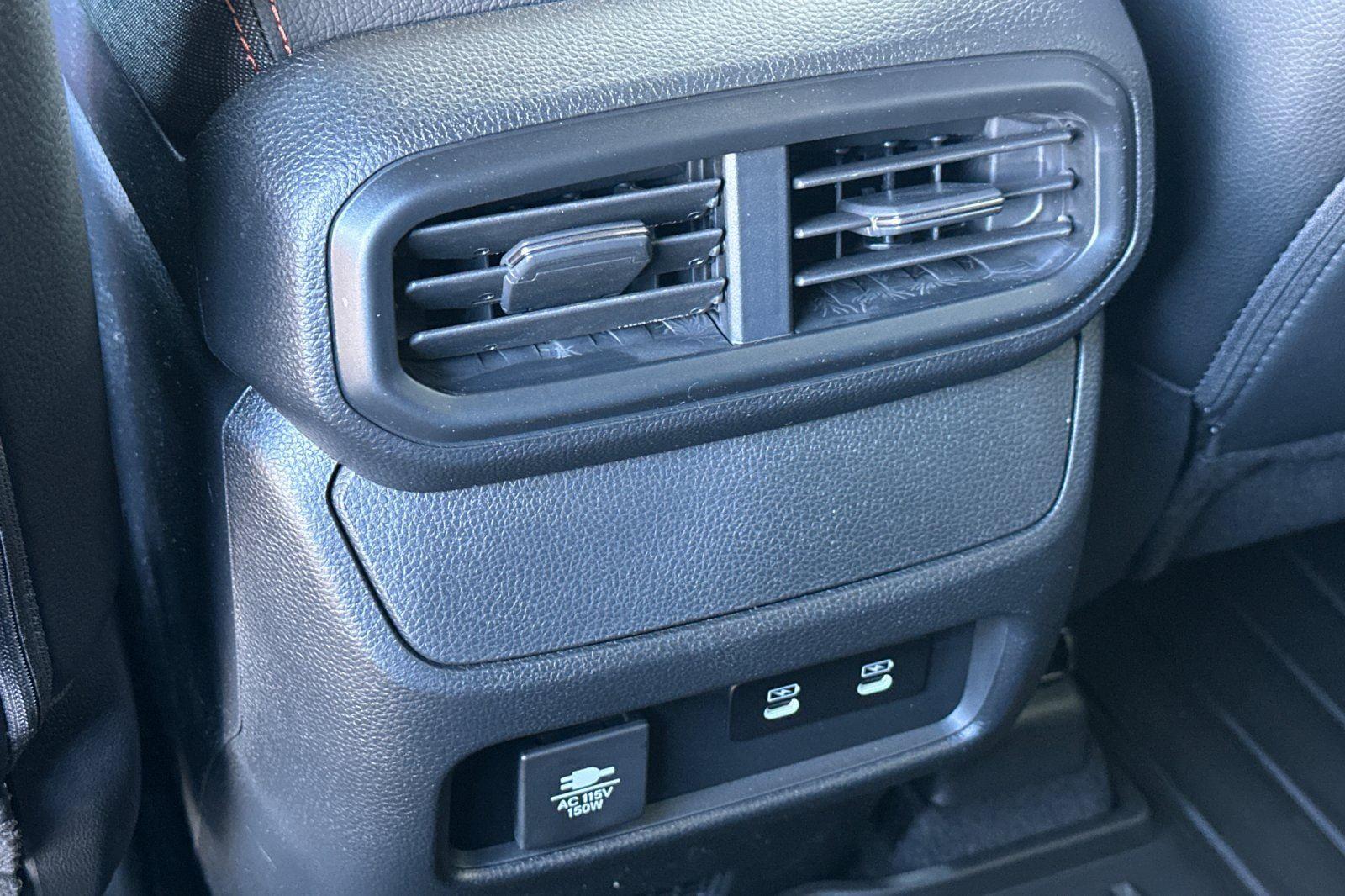 2026 Honda Passport TrailSport at Altoona Honda