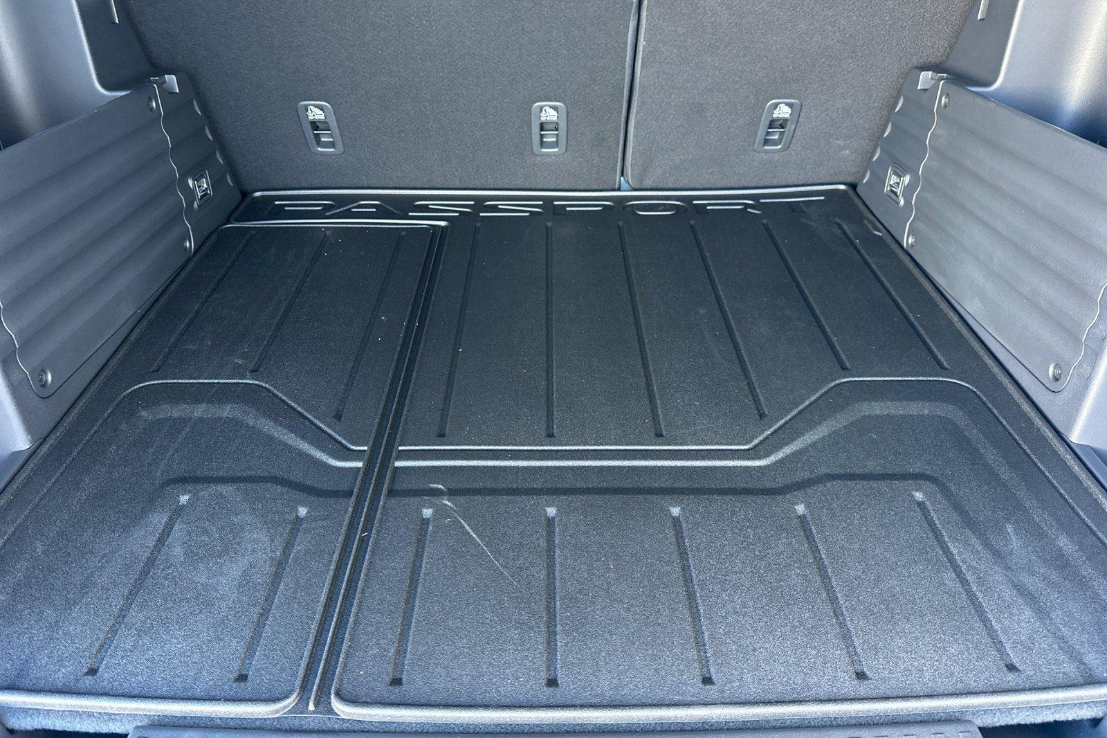 2026 Honda Passport TrailSport at Altoona Honda