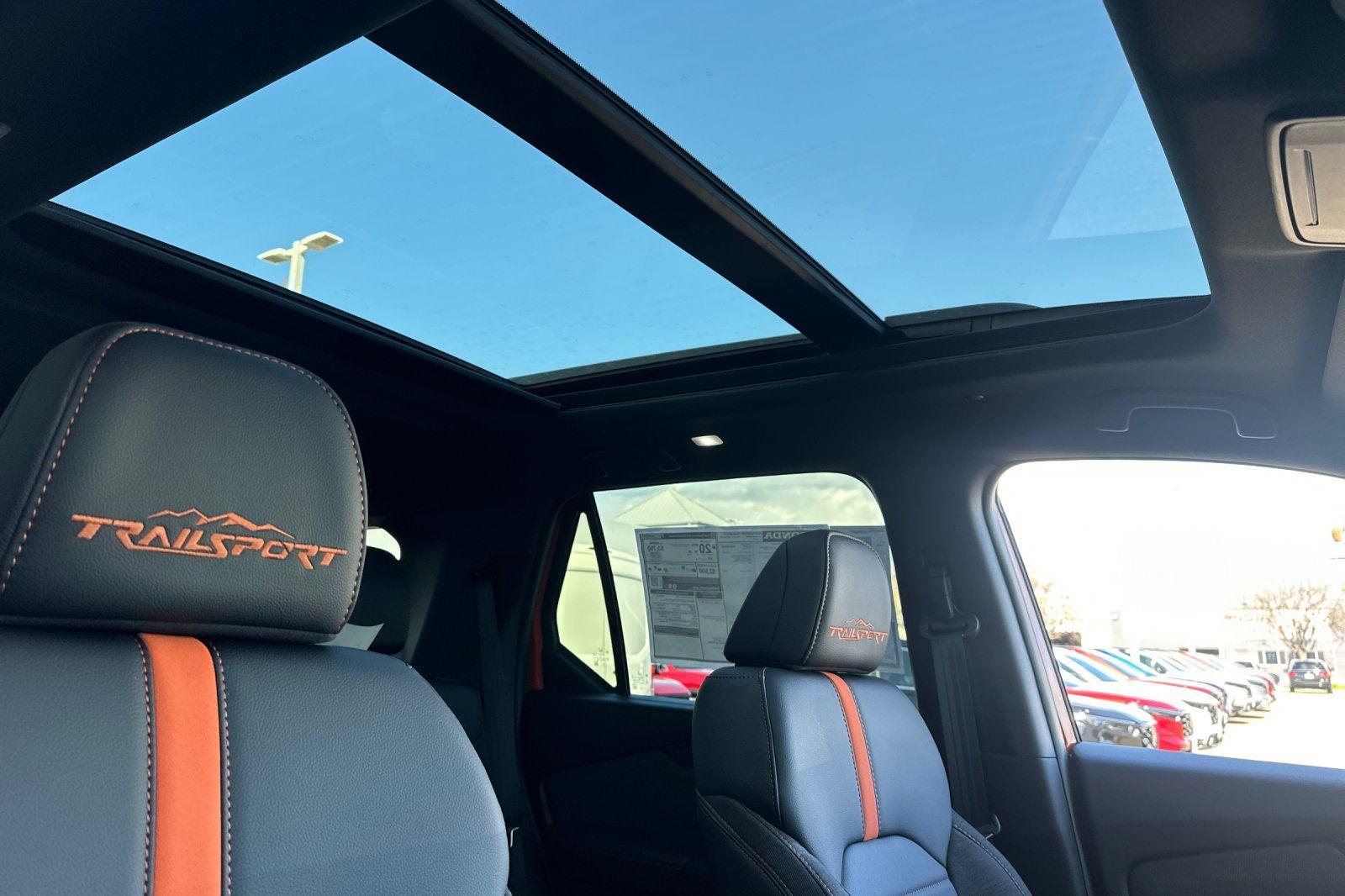 2026 Honda Passport TrailSport at Altoona Honda