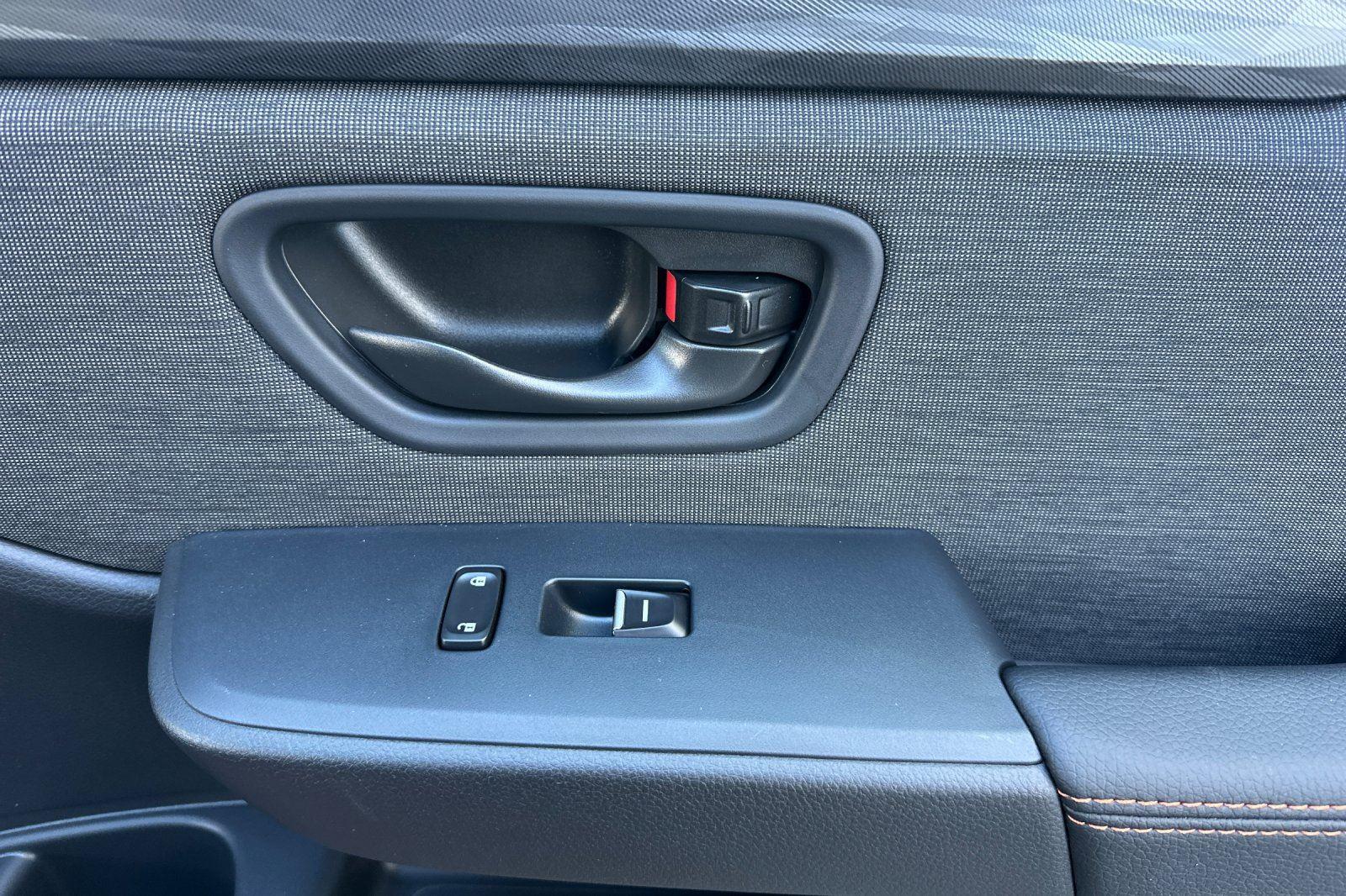 2026 Honda Passport TrailSport at Altoona Honda