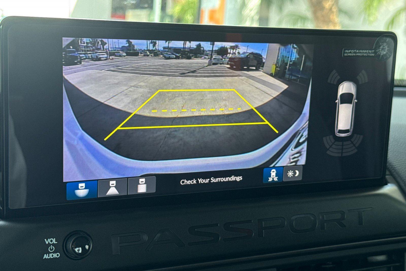 2026 Honda Passport TrailSport at Altoona Honda