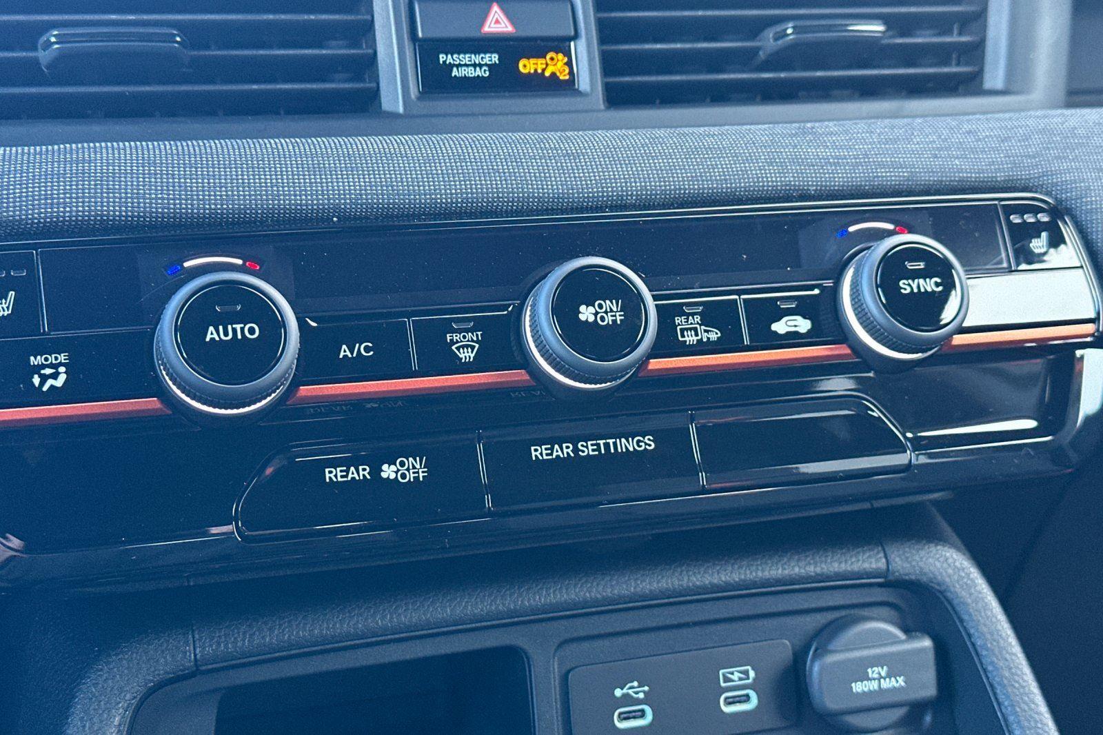 2026 Honda Passport TrailSport at Altoona Honda