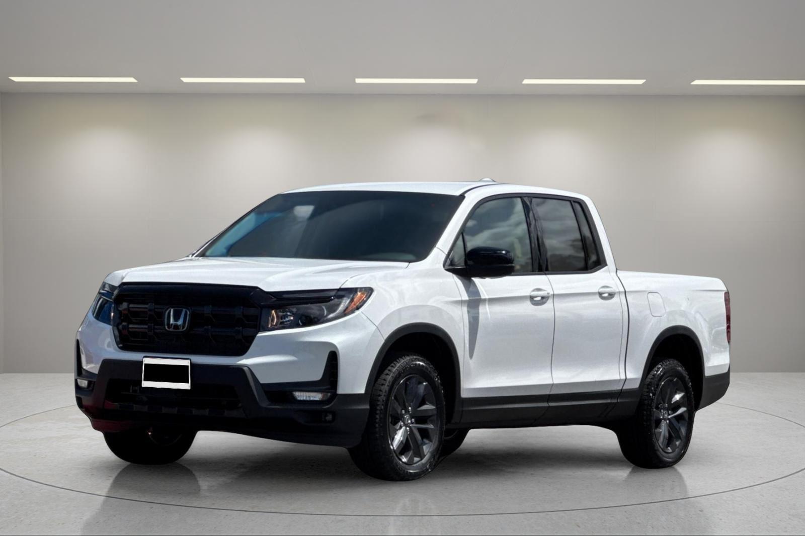2026 Honda Ridgeline Sport - 0