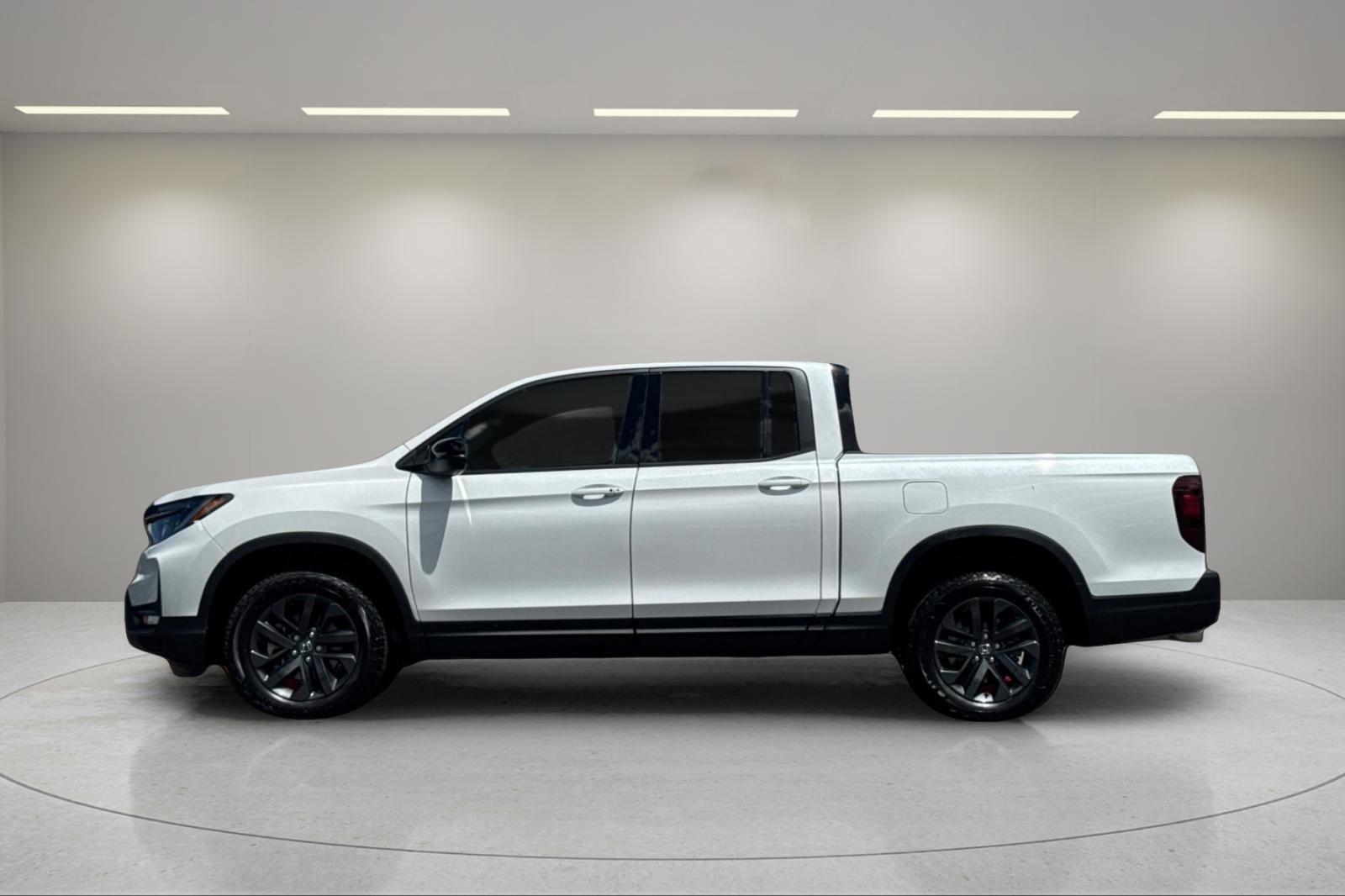 2026 Honda Ridgeline Sport - 1