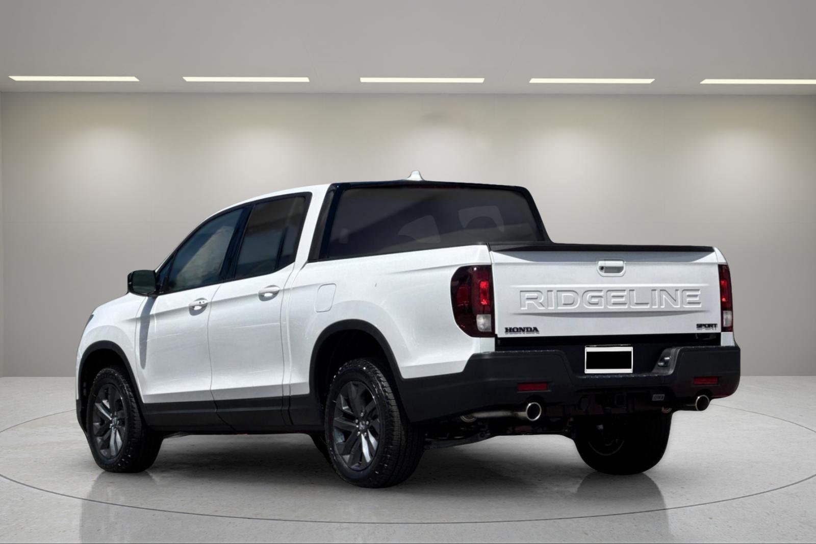 2026 Honda Ridgeline Sport - 2