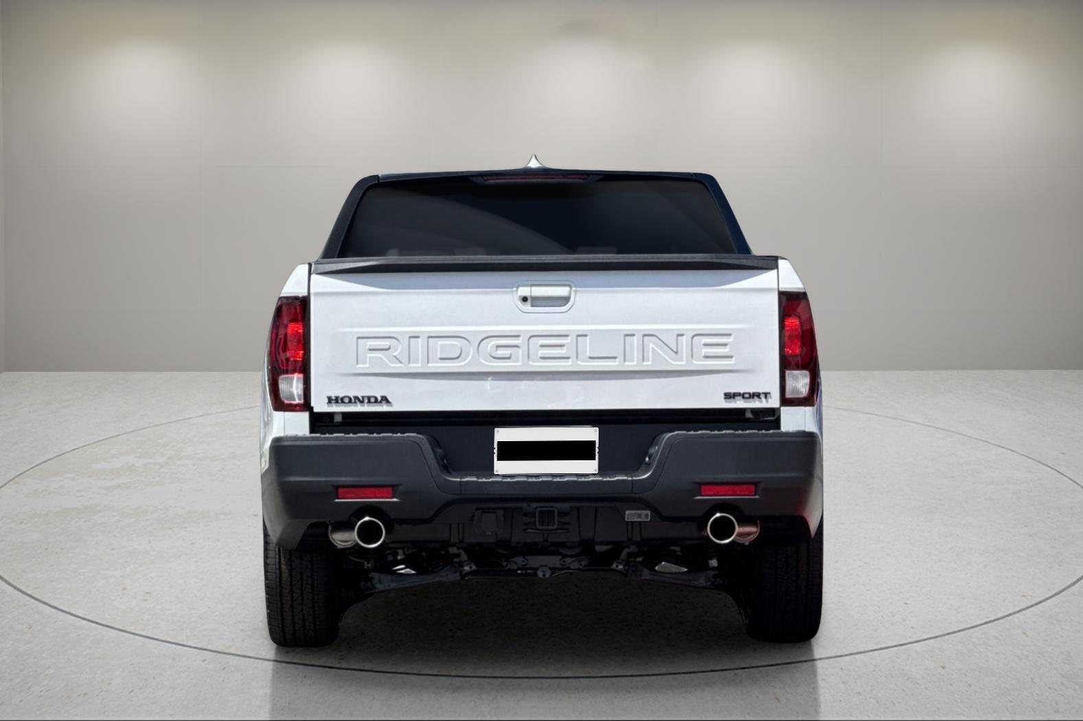 2026 Honda Ridgeline Sport - 3