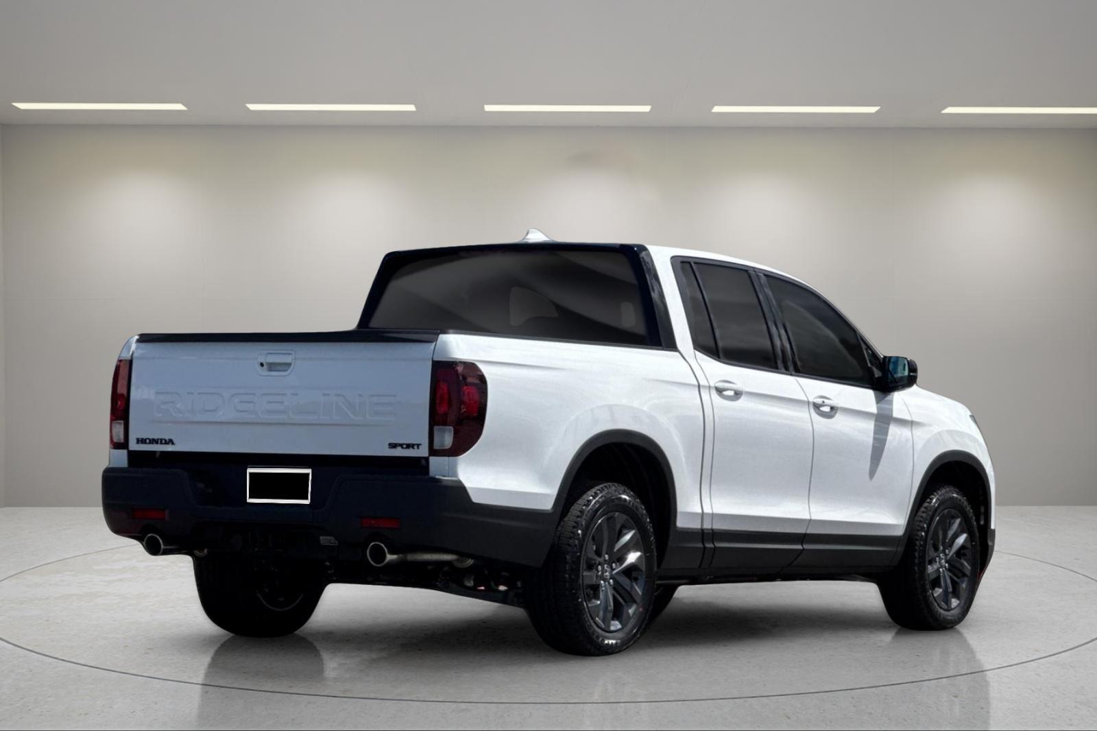 2026 Honda Ridgeline Sport - 4