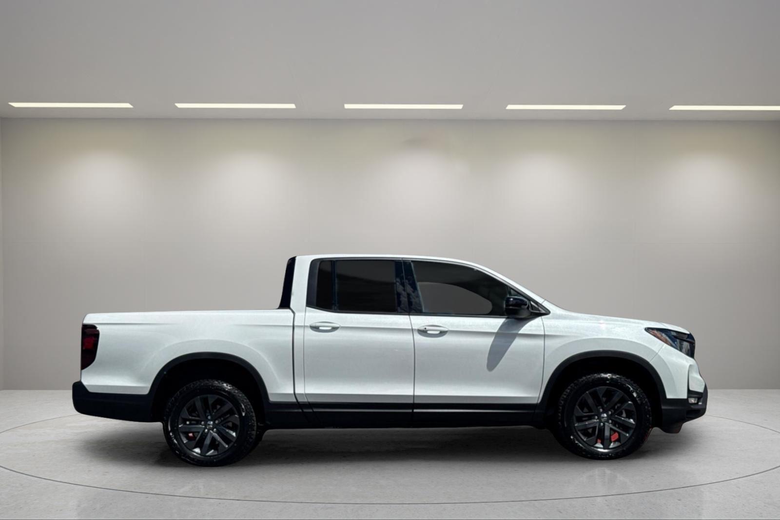 2026 Honda Ridgeline Sport - 5