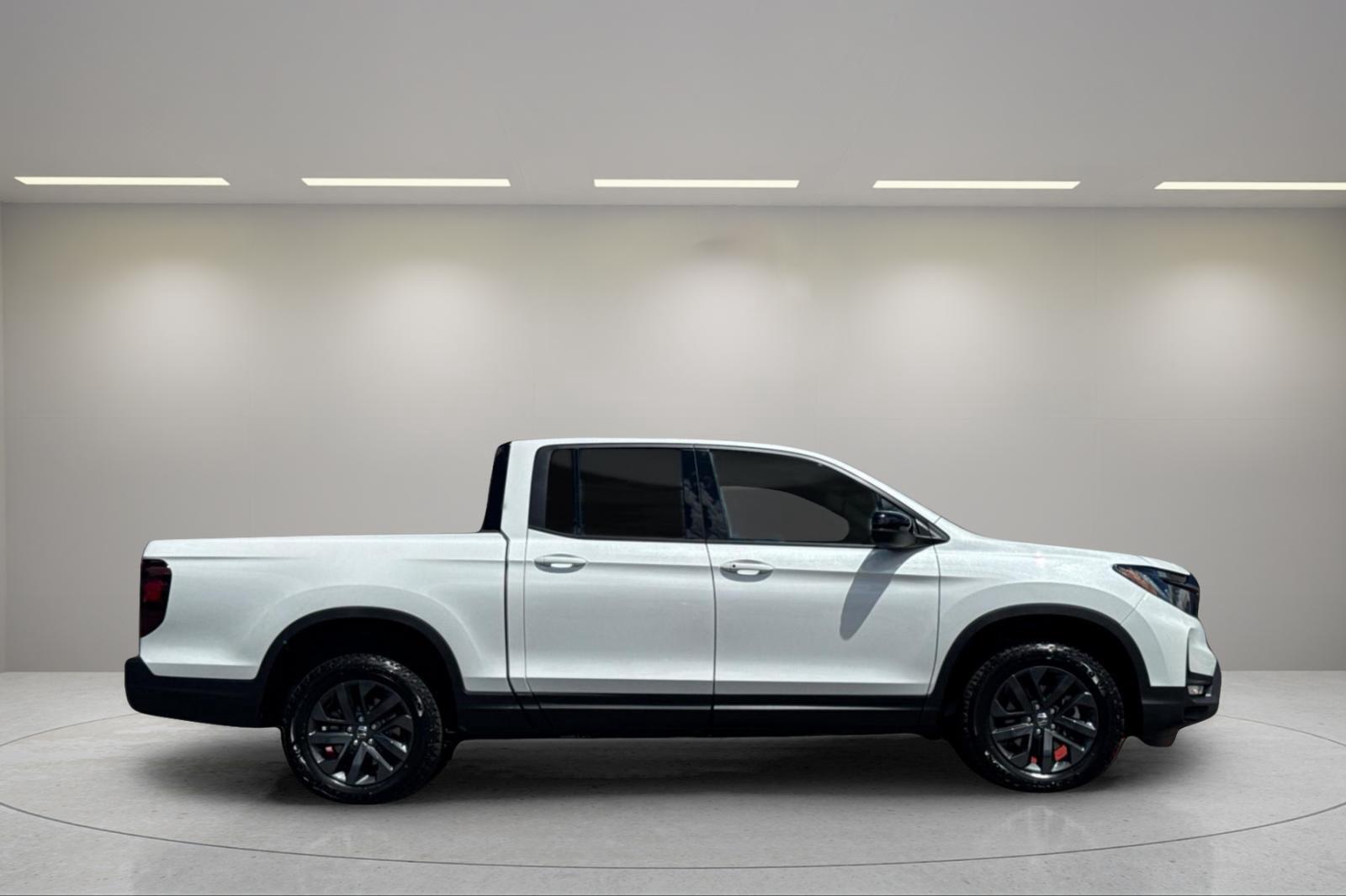 2026 Honda Ridgeline Sport - 5