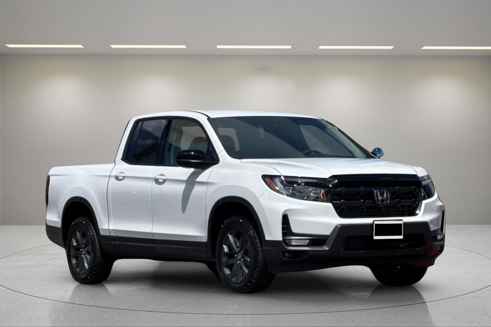 2026 Honda Ridgeline Sport - 6
