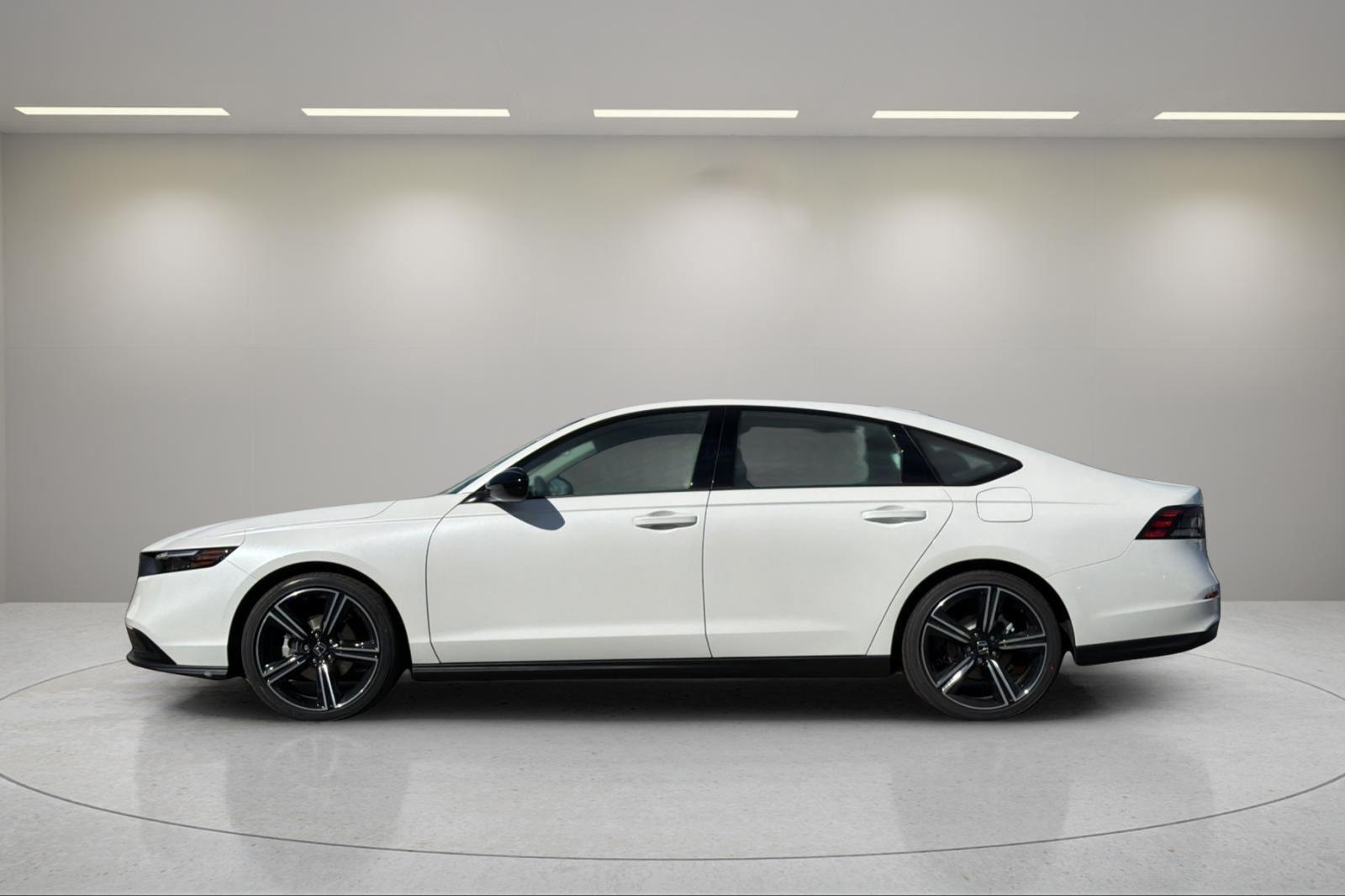 2026 Honda Accord Sedan SE at Altoona Honda