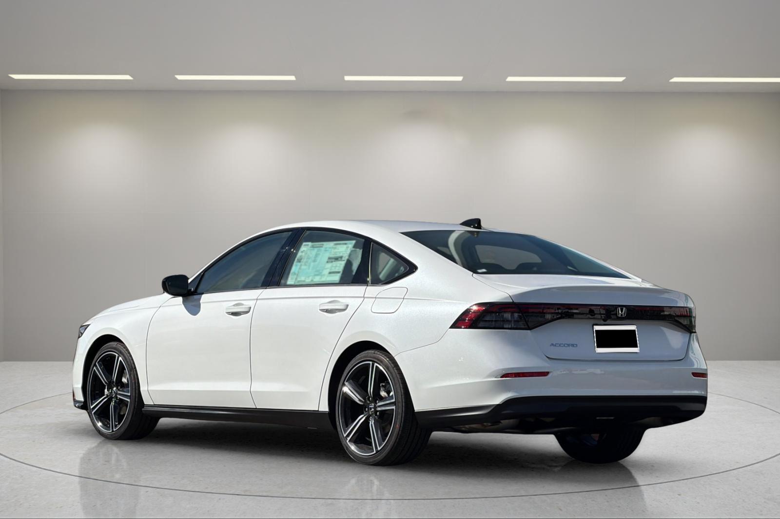 2026 Honda Accord Sedan SE at Altoona Honda