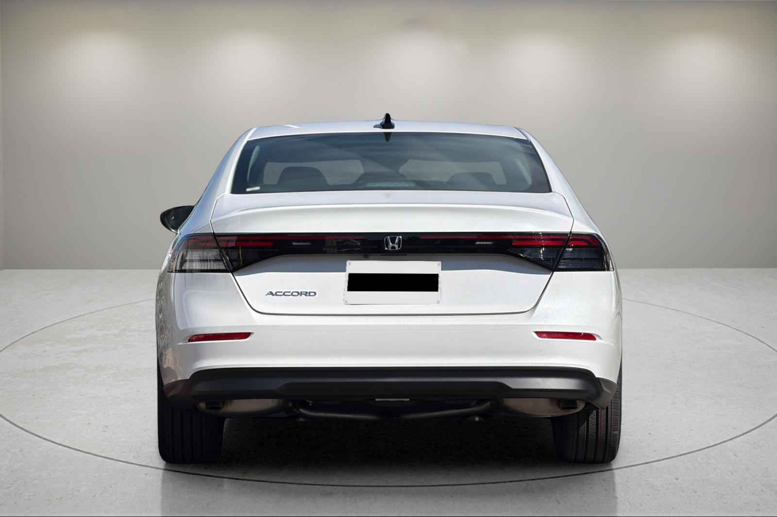 2026 Honda Accord Sedan SE at Altoona Honda