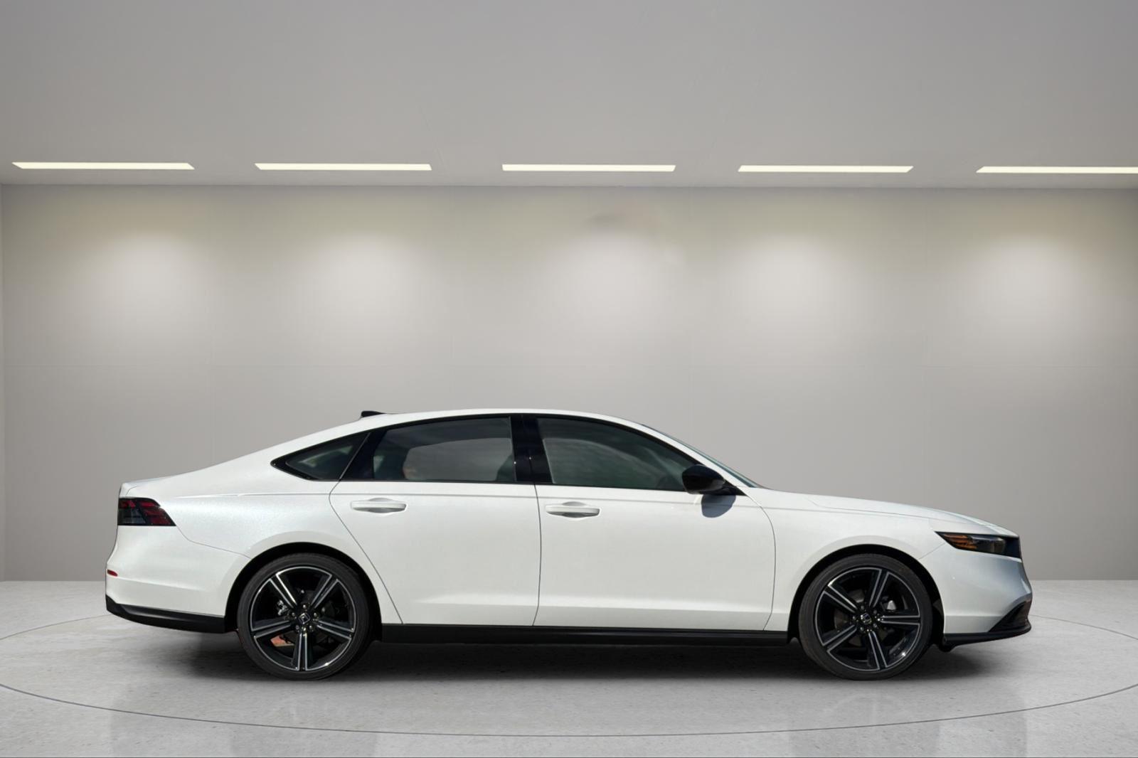 2026 Honda Accord Sedan SE at Altoona Honda