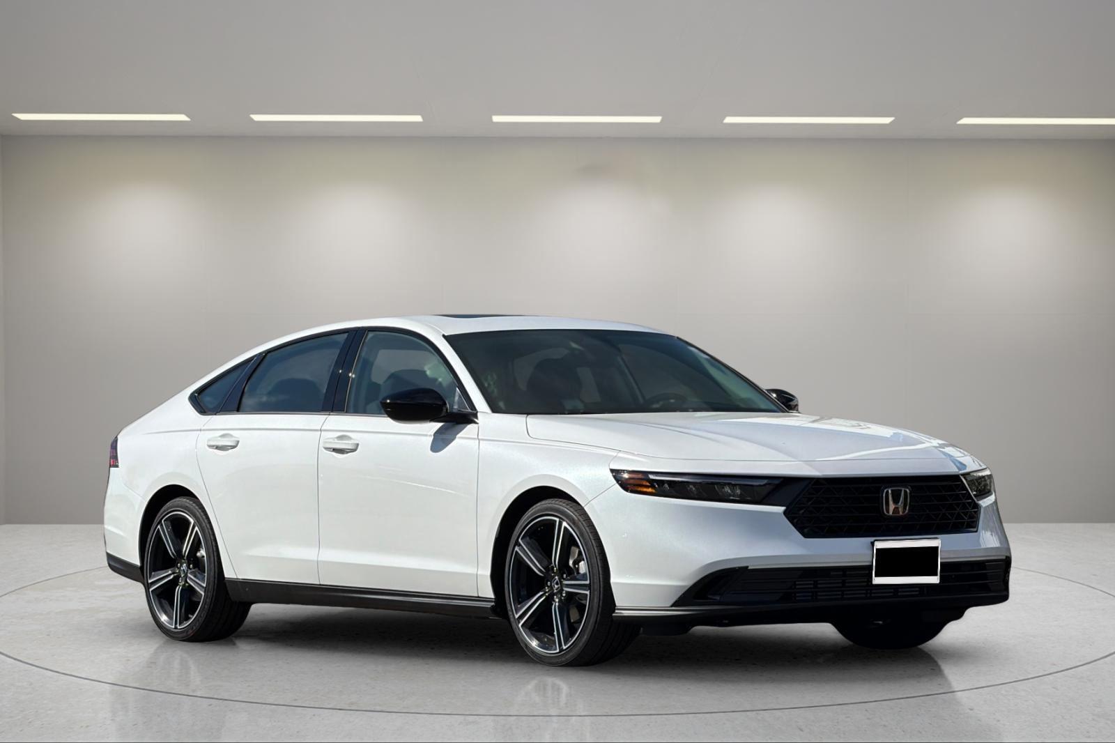 2026 Honda Accord Sedan SE at Altoona Honda