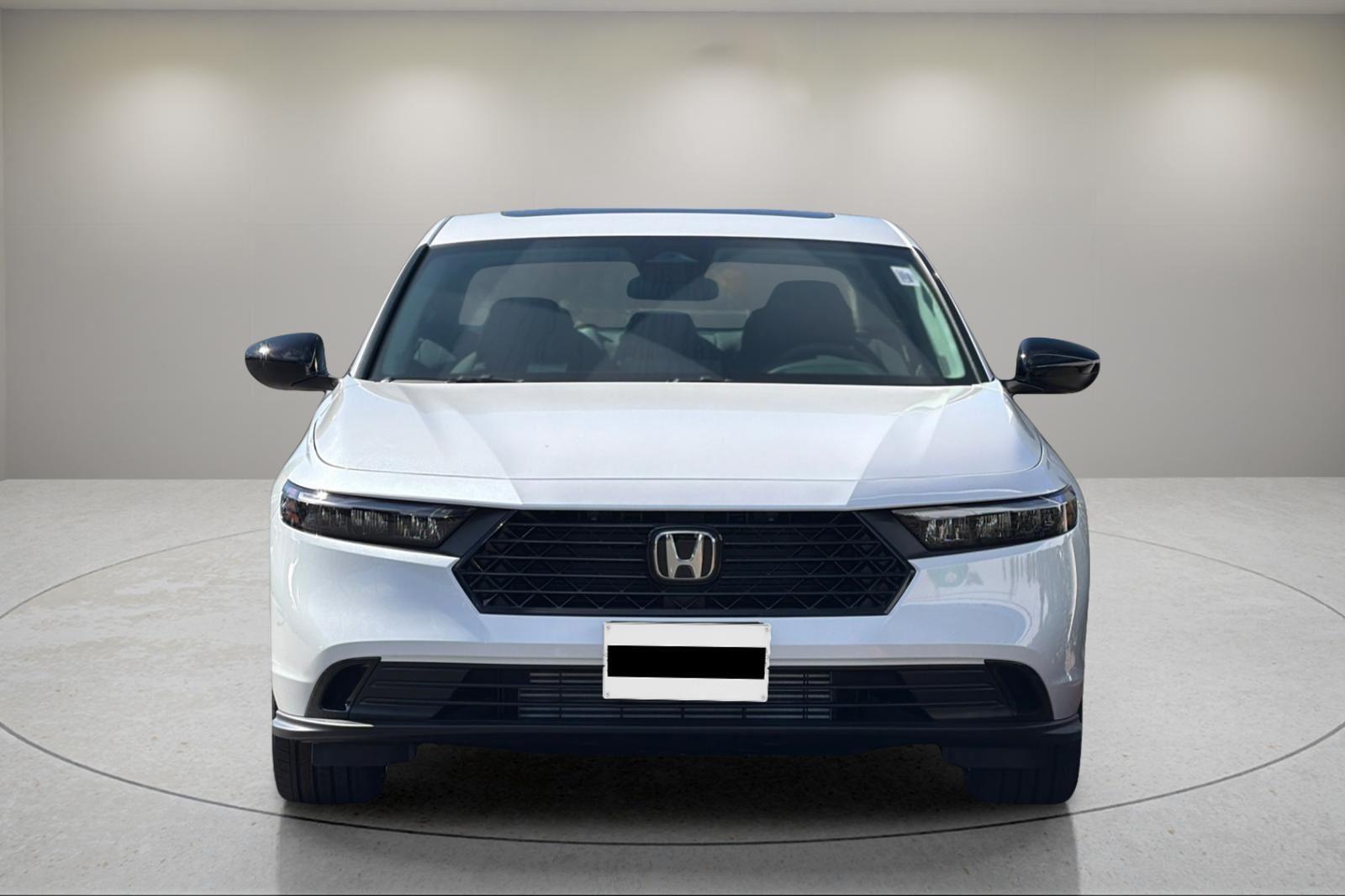 2026 Honda Accord Sedan SE at Altoona Honda